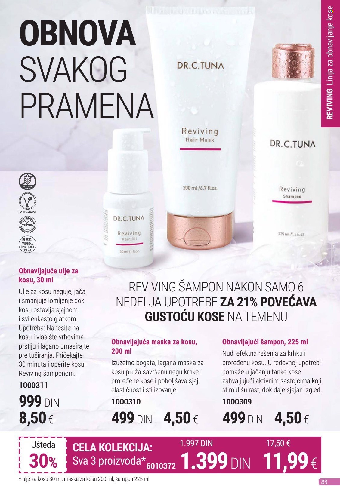 Farmasi katalog - 01.01.2025 - 31.01.2025. Stranica 87