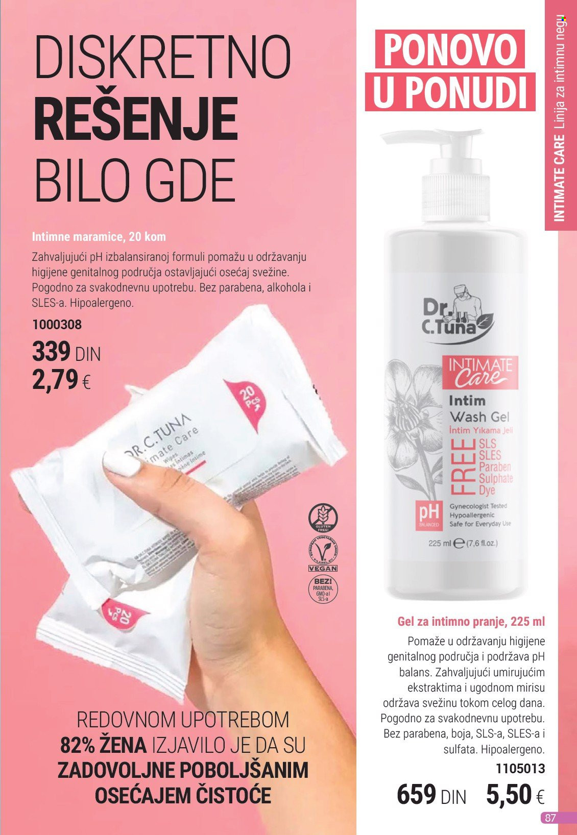 Farmasi katalog - 01.01.2025 - 31.01.2025. Stranica 91