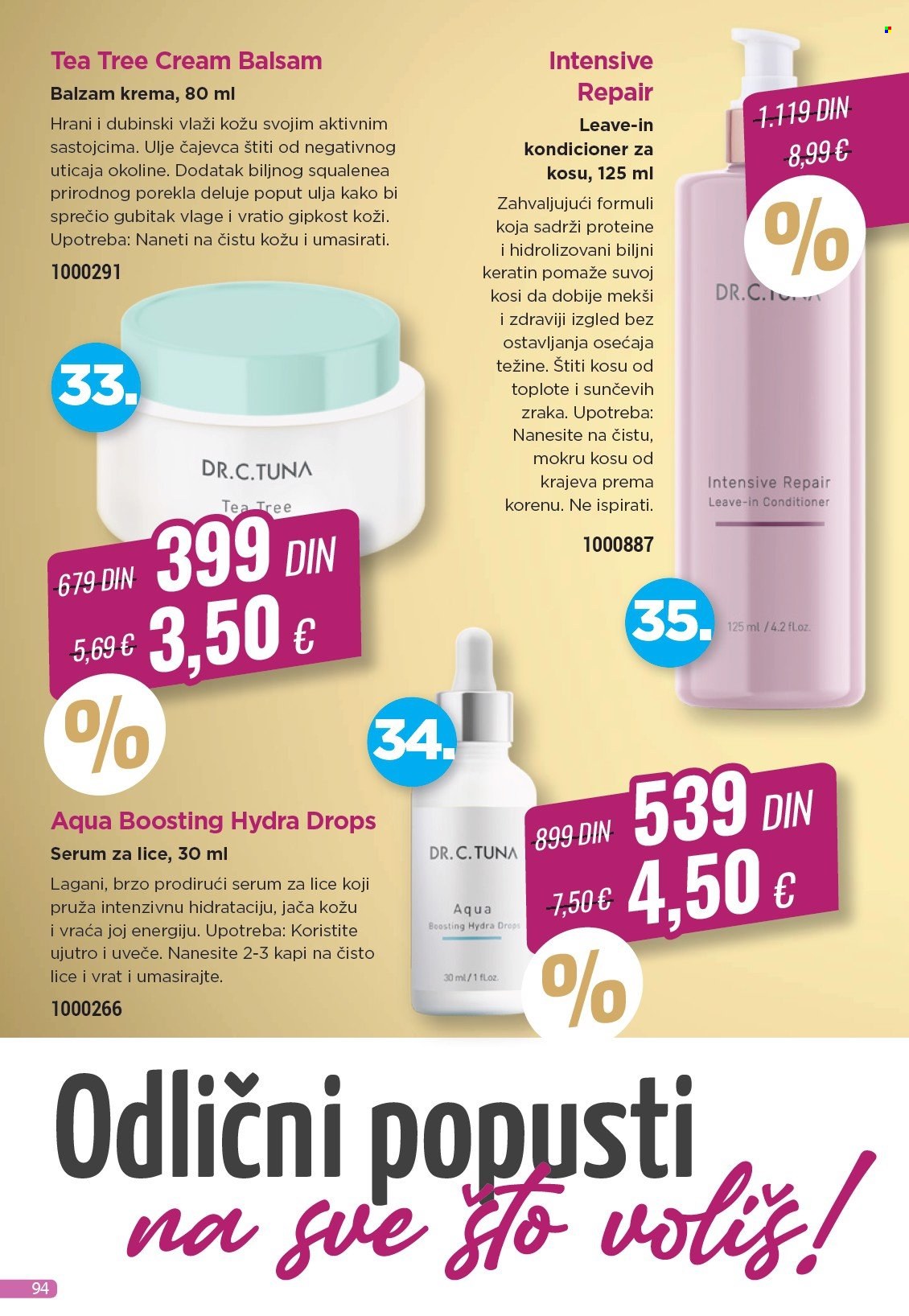 Farmasi katalog - 01.01.2025 - 31.01.2025. Stranica 98