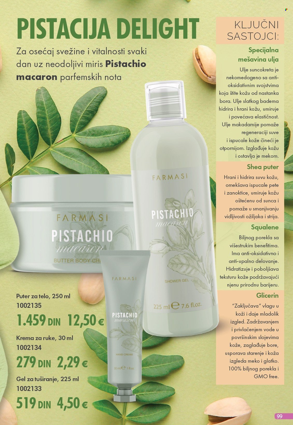 Farmasi katalog - 01.01.2025 - 31.01.2025. Stranica 103