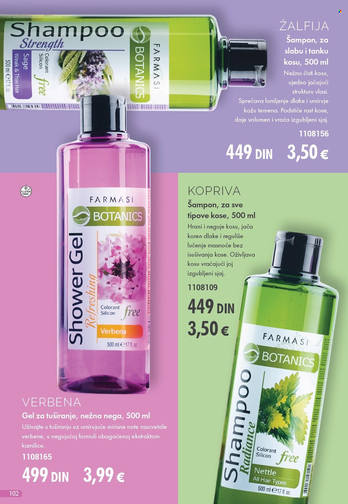 Farmasi katalog - 01.01.2025 - 31.01.2025. Stranica 106