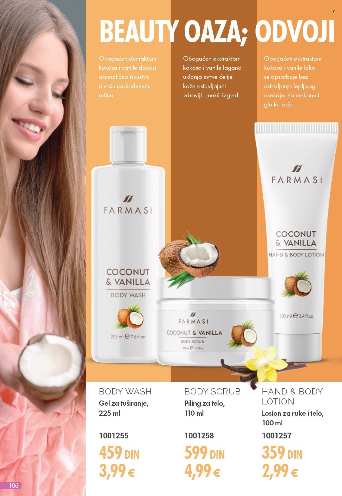 Farmasi katalog - 01.01.2025 - 31.01.2025. Stranica 110
