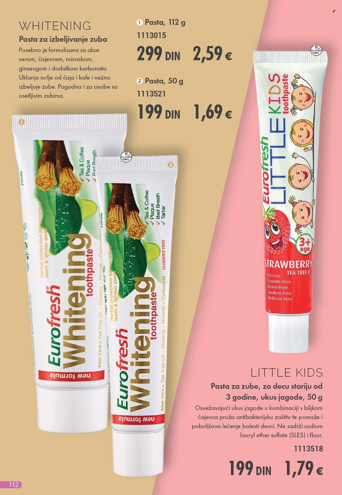 Farmasi katalog - 01.01.2025 - 31.01.2025. Stranica 116