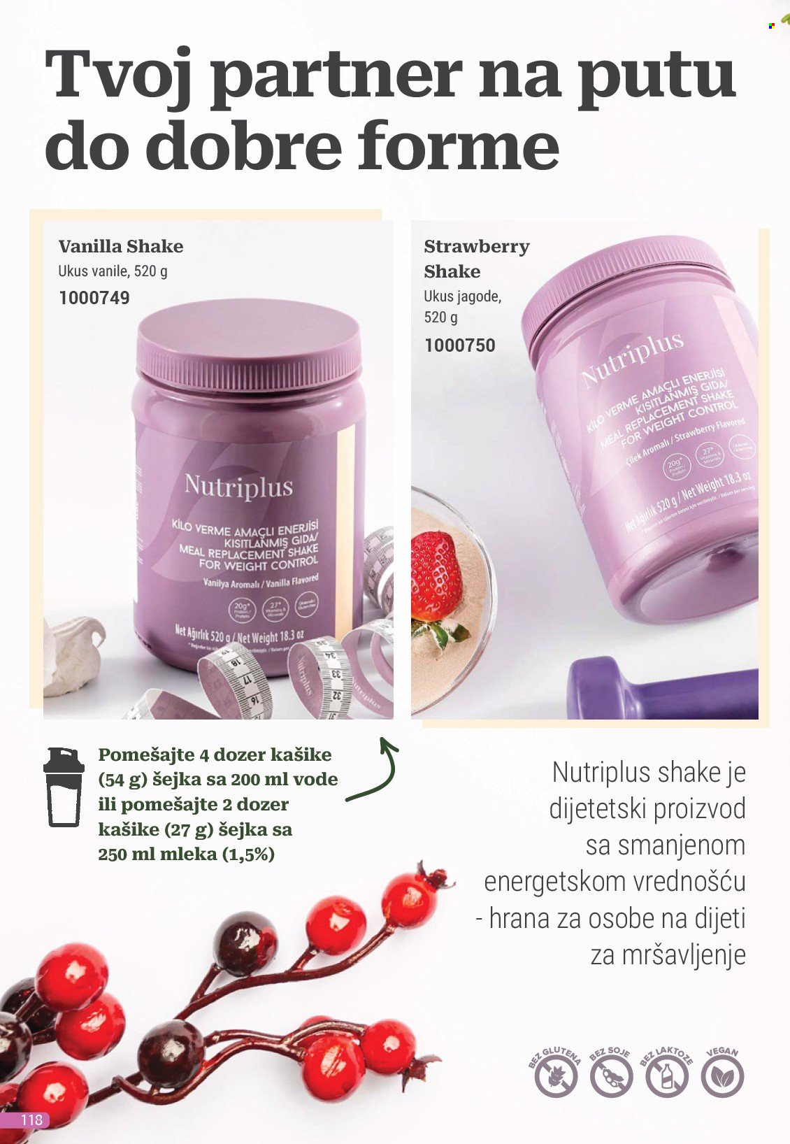 Farmasi katalog - 01.01.2025 - 31.01.2025. Stranica 122