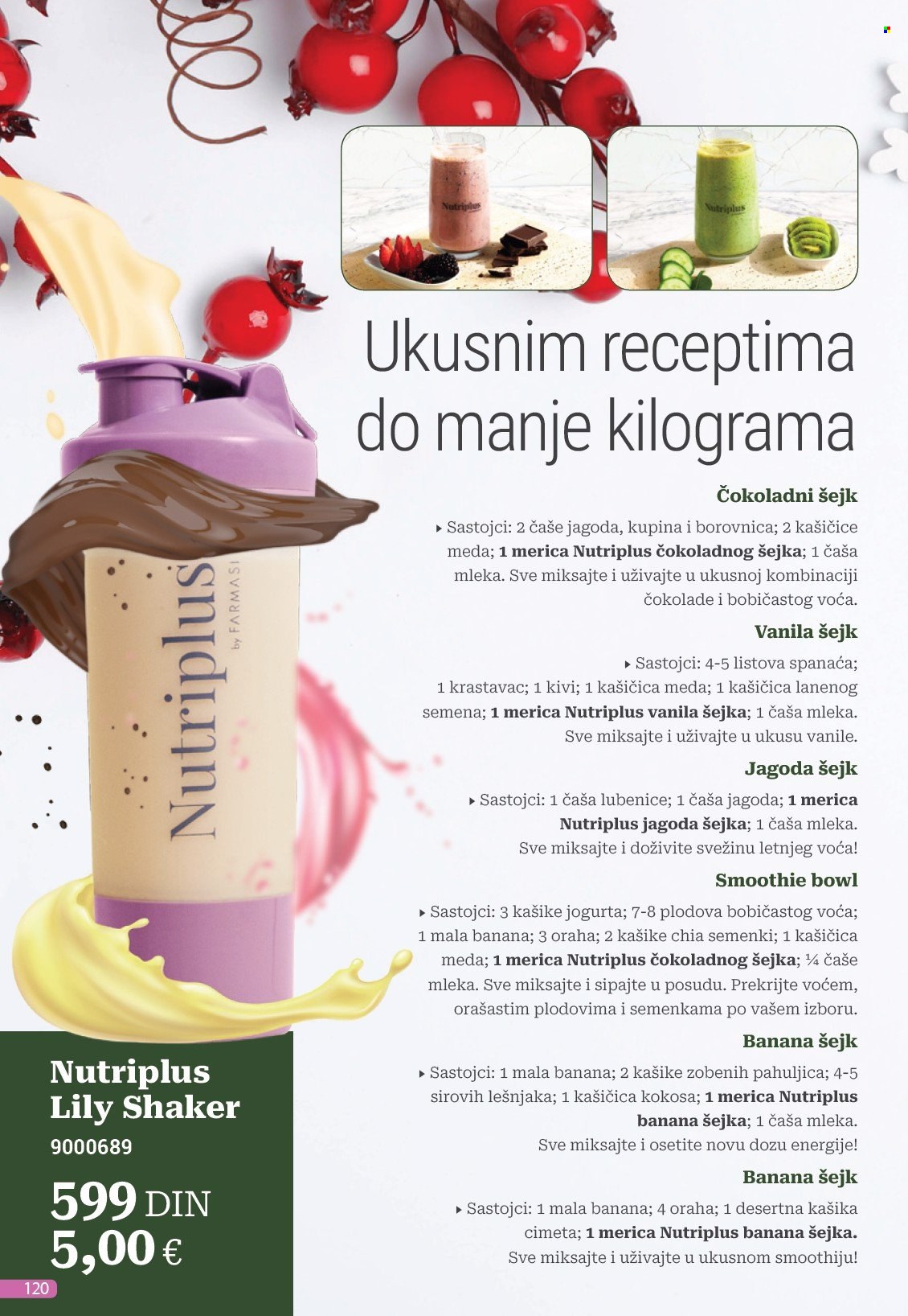 Farmasi katalog - 01.01.2025 - 31.01.2025. Stranica 124