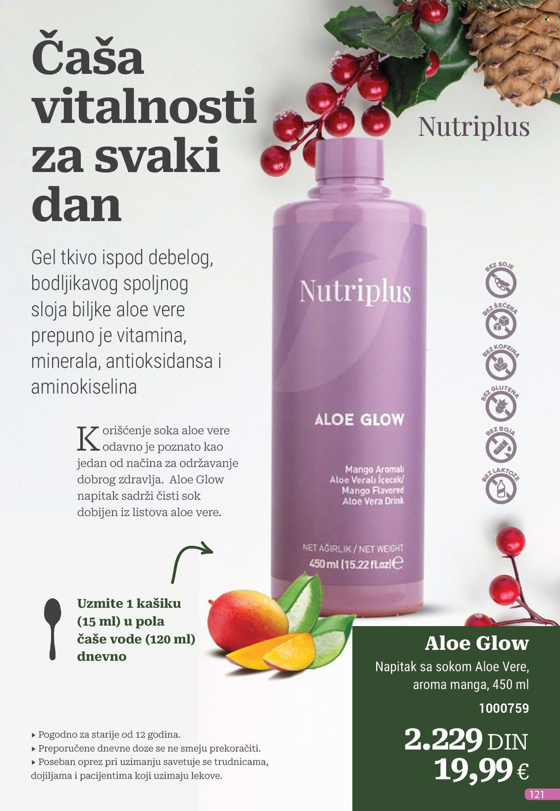 Farmasi katalog - 01.01.2025 - 31.01.2025. Stranica 125