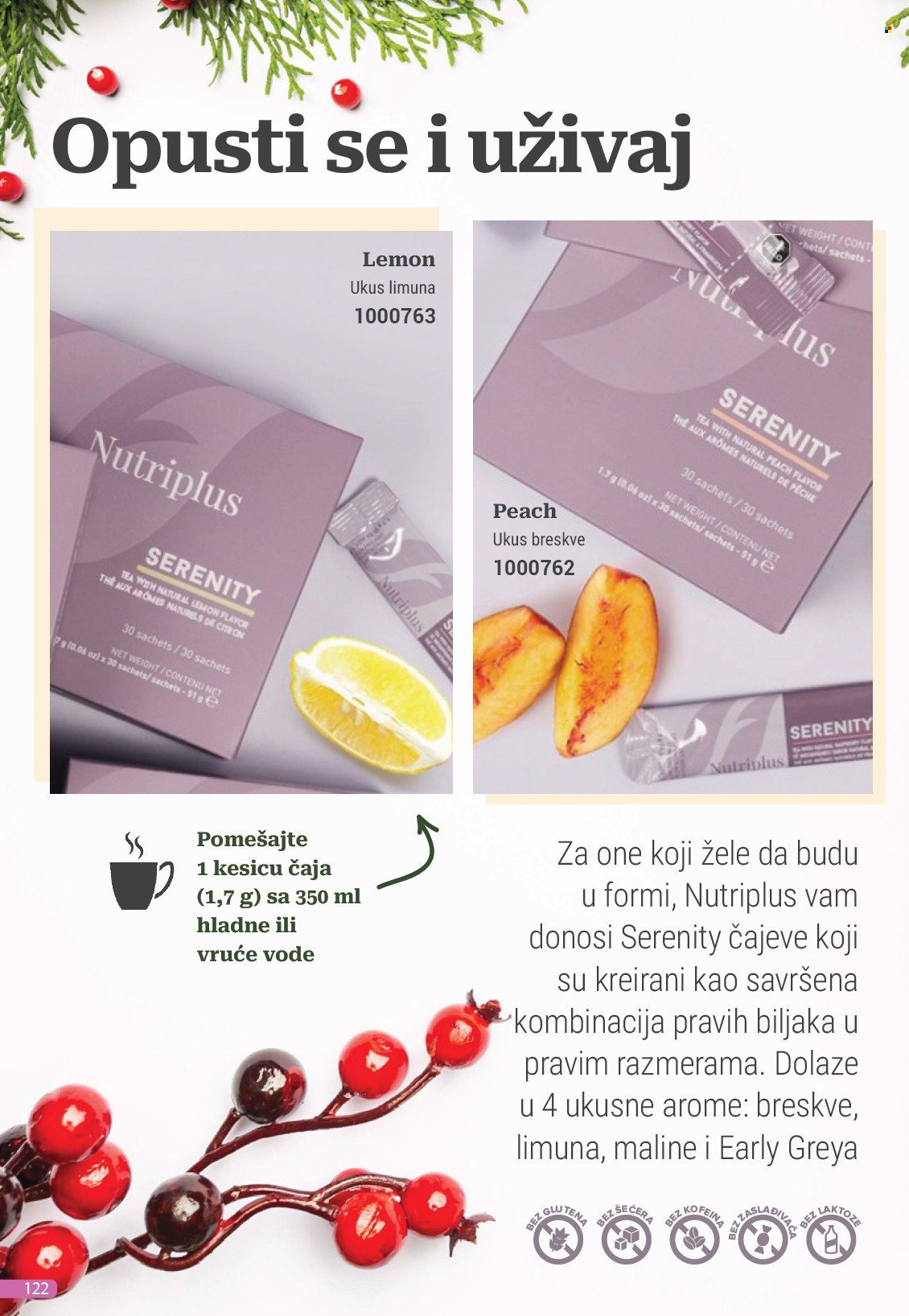 Farmasi katalog - 01.01.2025 - 31.01.2025. Stranica 126