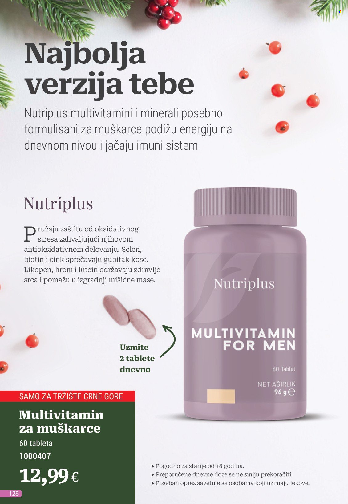 Farmasi katalog - 01.01.2025 - 31.01.2025. Stranica 132