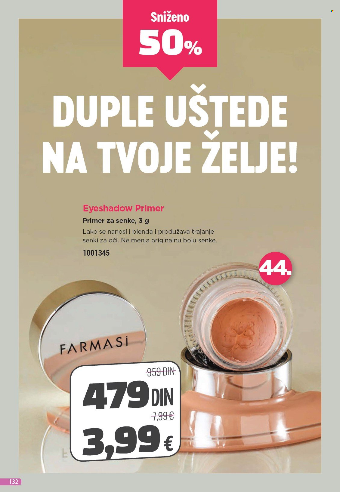 Farmasi katalog - 01.01.2025 - 31.01.2025. Stranica 136