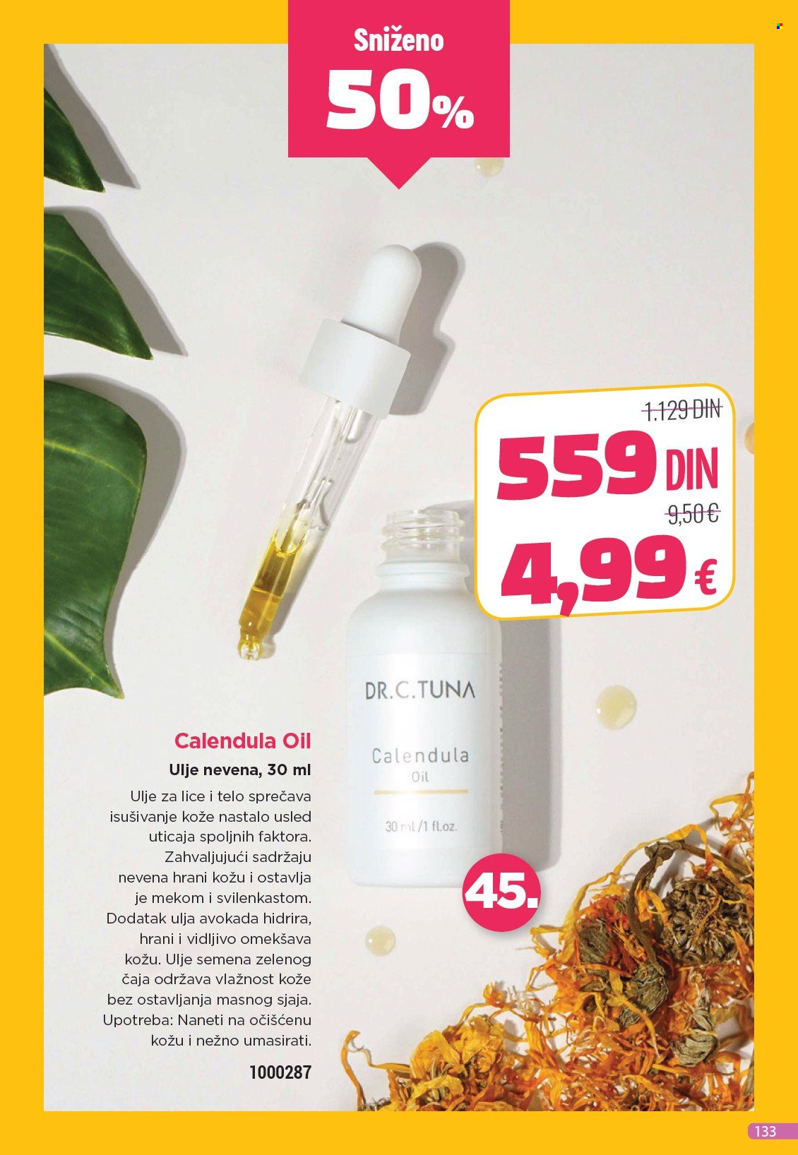 Farmasi katalog - 01.01.2025 - 31.01.2025. Stranica 137
