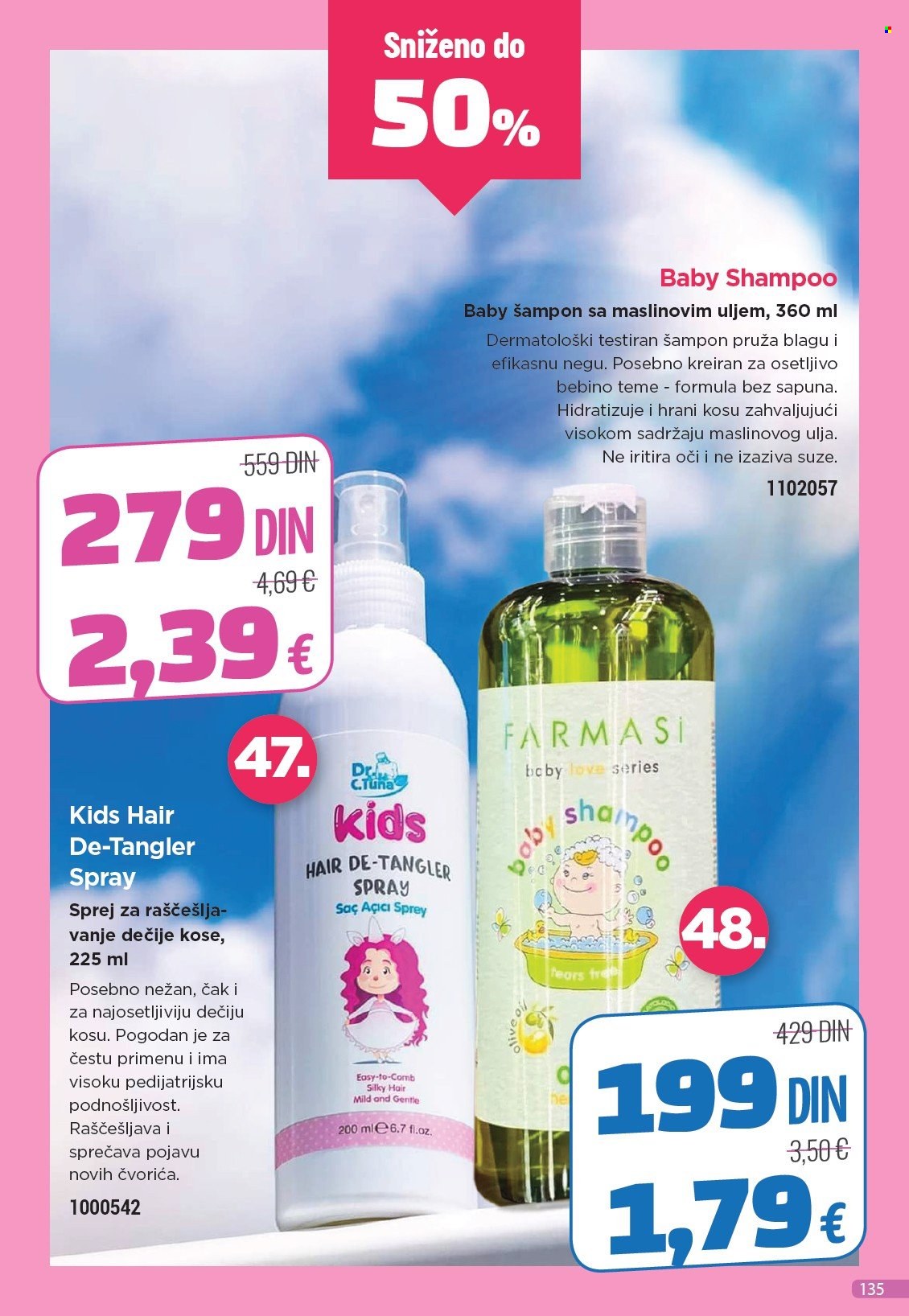 Farmasi katalog - 01.01.2025 - 31.01.2025. Stranica 139