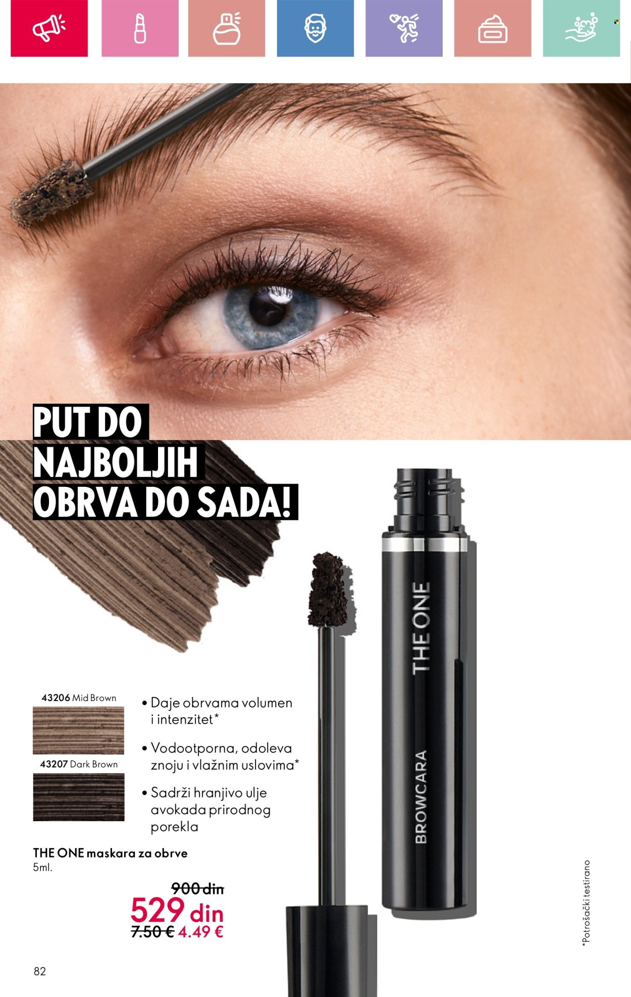 Oriflame katalog - 05.01.2025 - 25.01.2025. Stranica 82