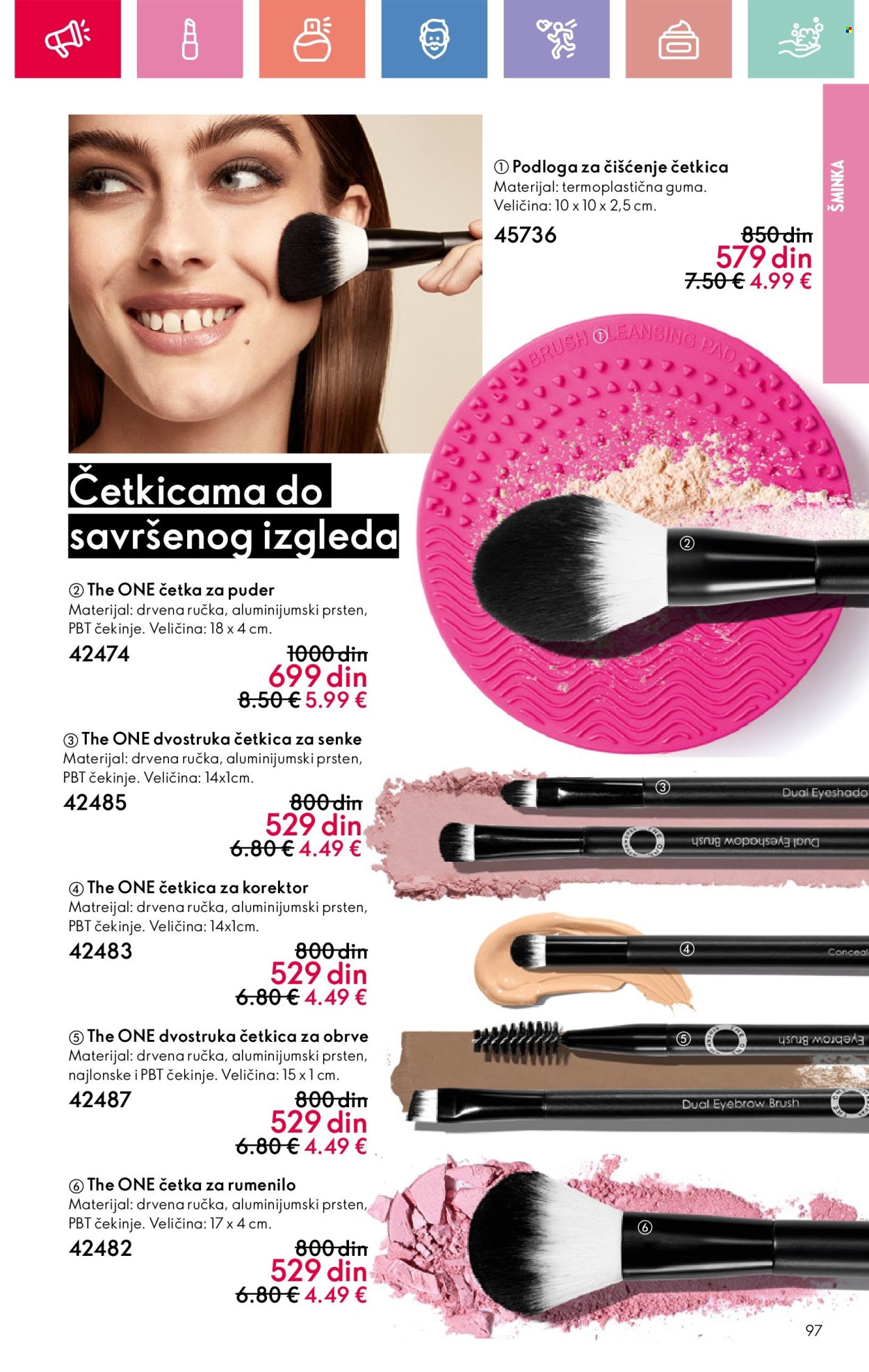 Oriflame katalog - 05.01.2025 - 25.01.2025. Stranica 97