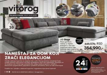 Vitorog katalog - 03.01.2025 - 24.01.2025.
