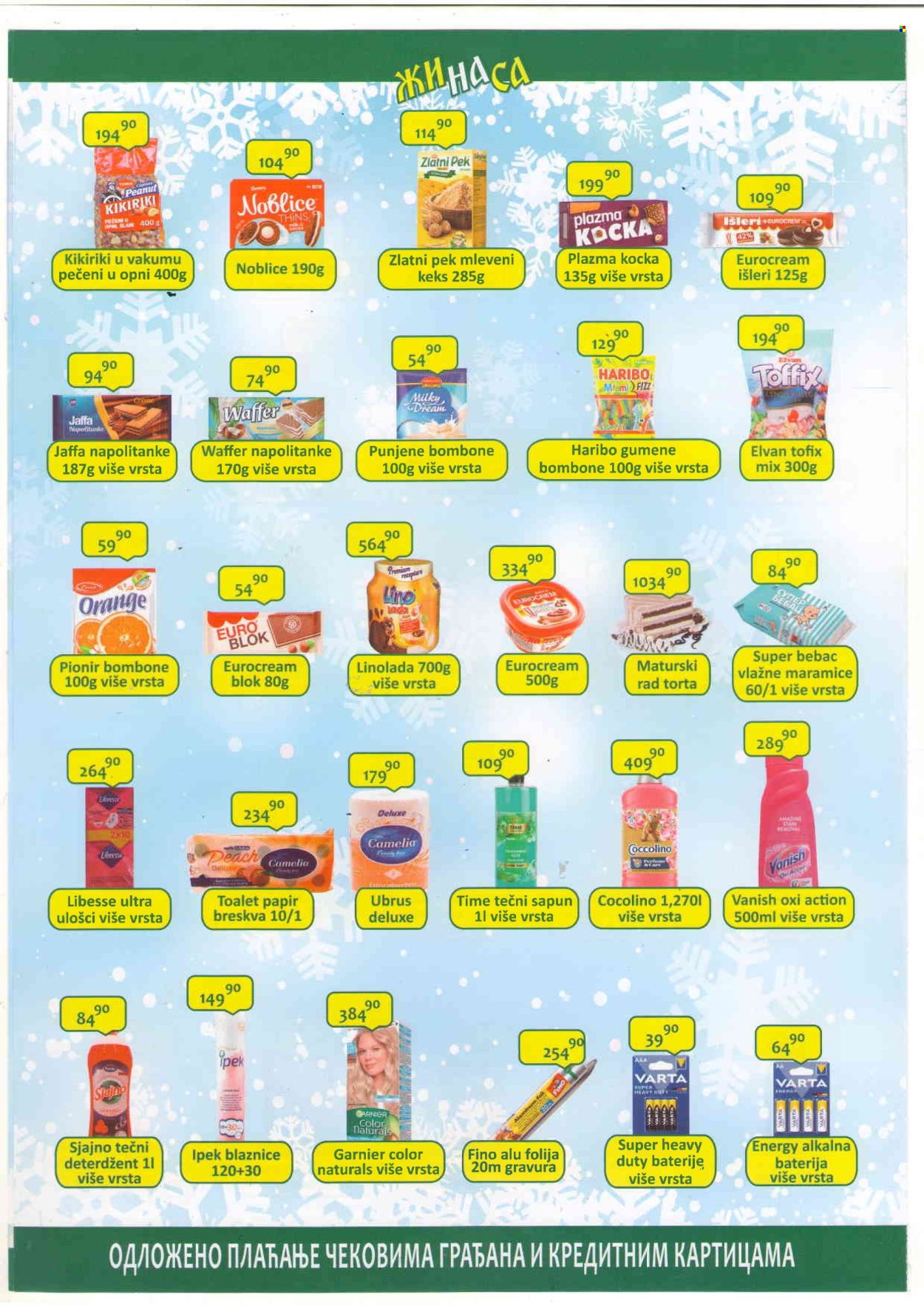 ŽINASA katalog - 01.01.2025 - 31.01.2025. Stranica 4