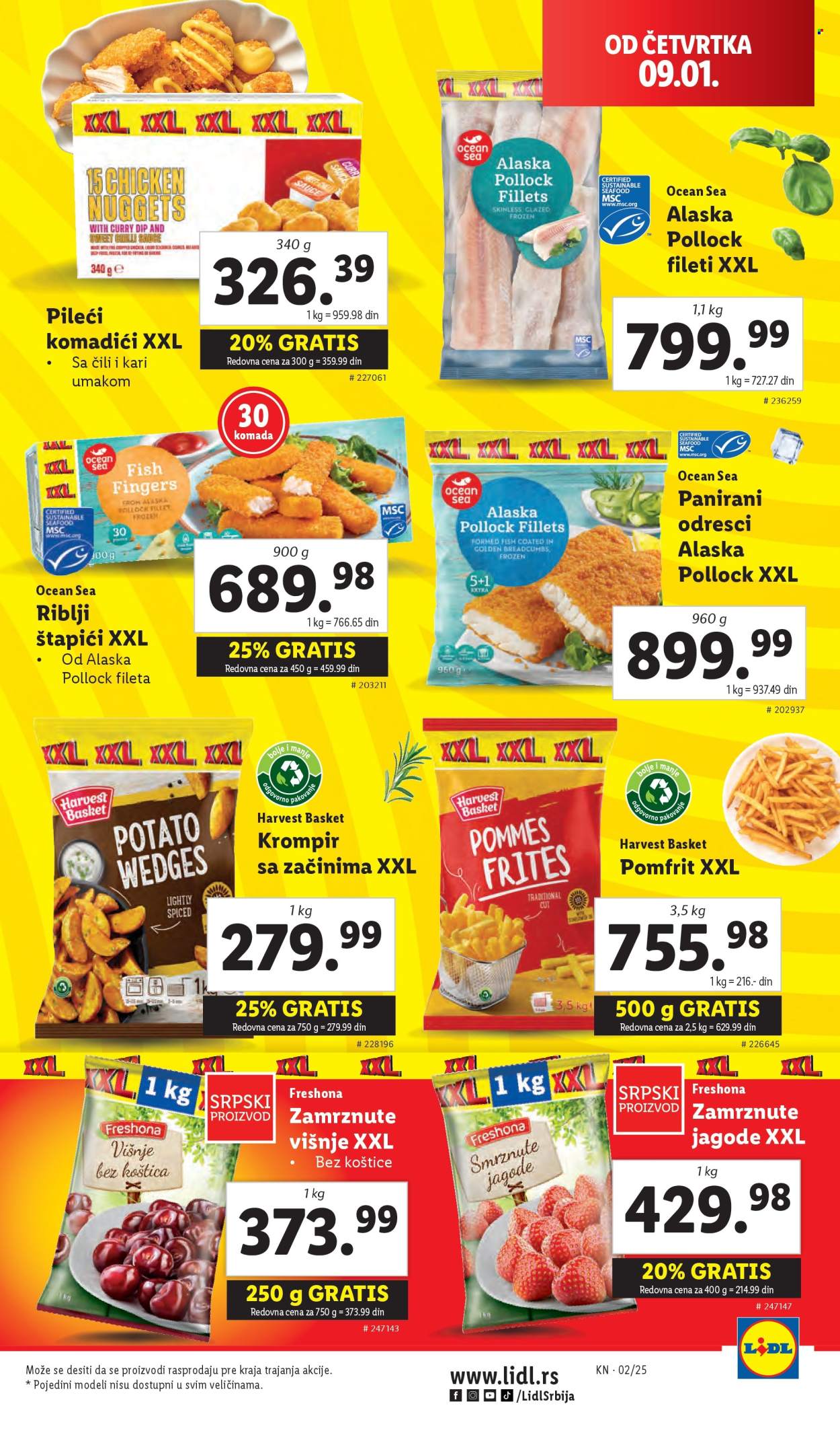 Lidl katalog - 09.01.2025 - 15.01.2025. Stranica 27