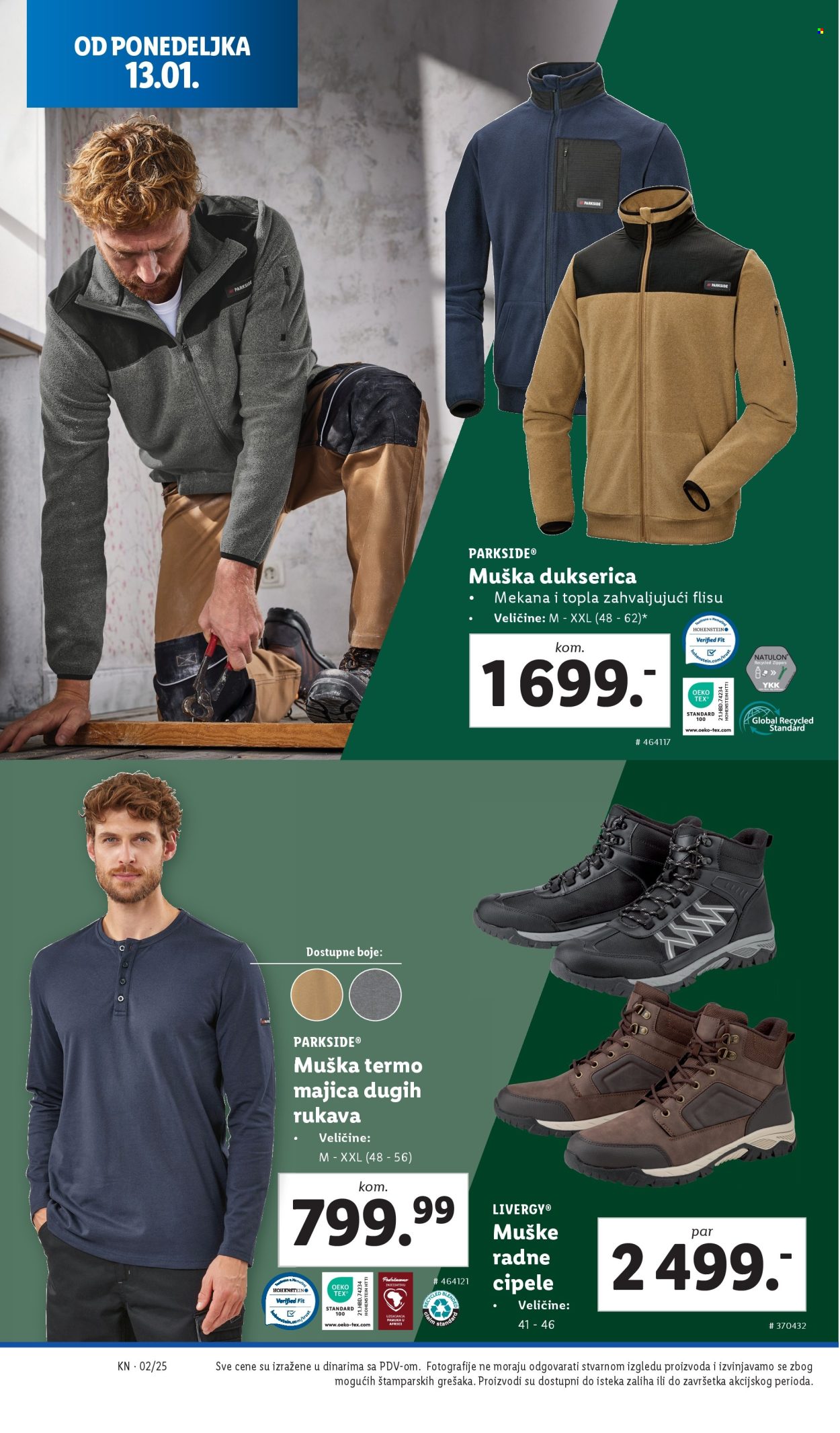 Lidl katalog - 09.01.2025 - 15.01.2025. Stranica 16