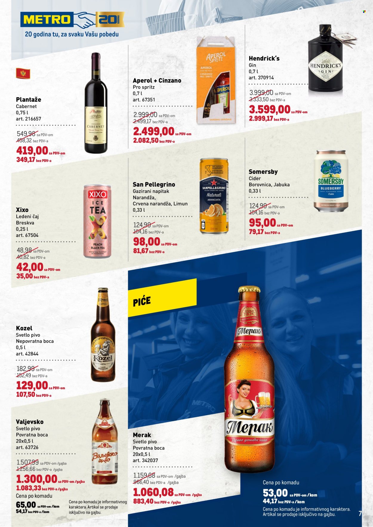 Metro katalog - 09.01.2025 - 22.01.2025. Stranica 7