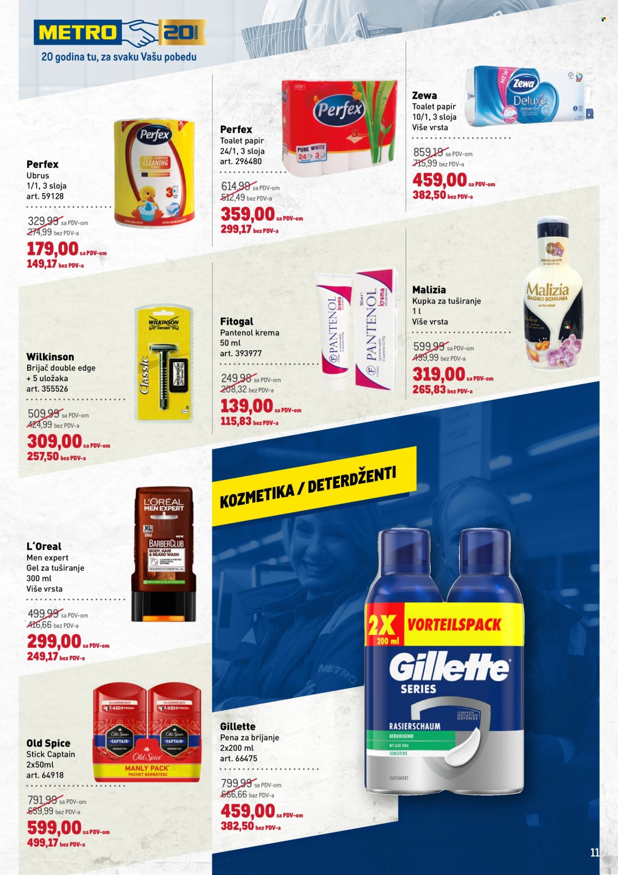 Metro katalog - 09.01.2025 - 22.01.2025. Stranica 11