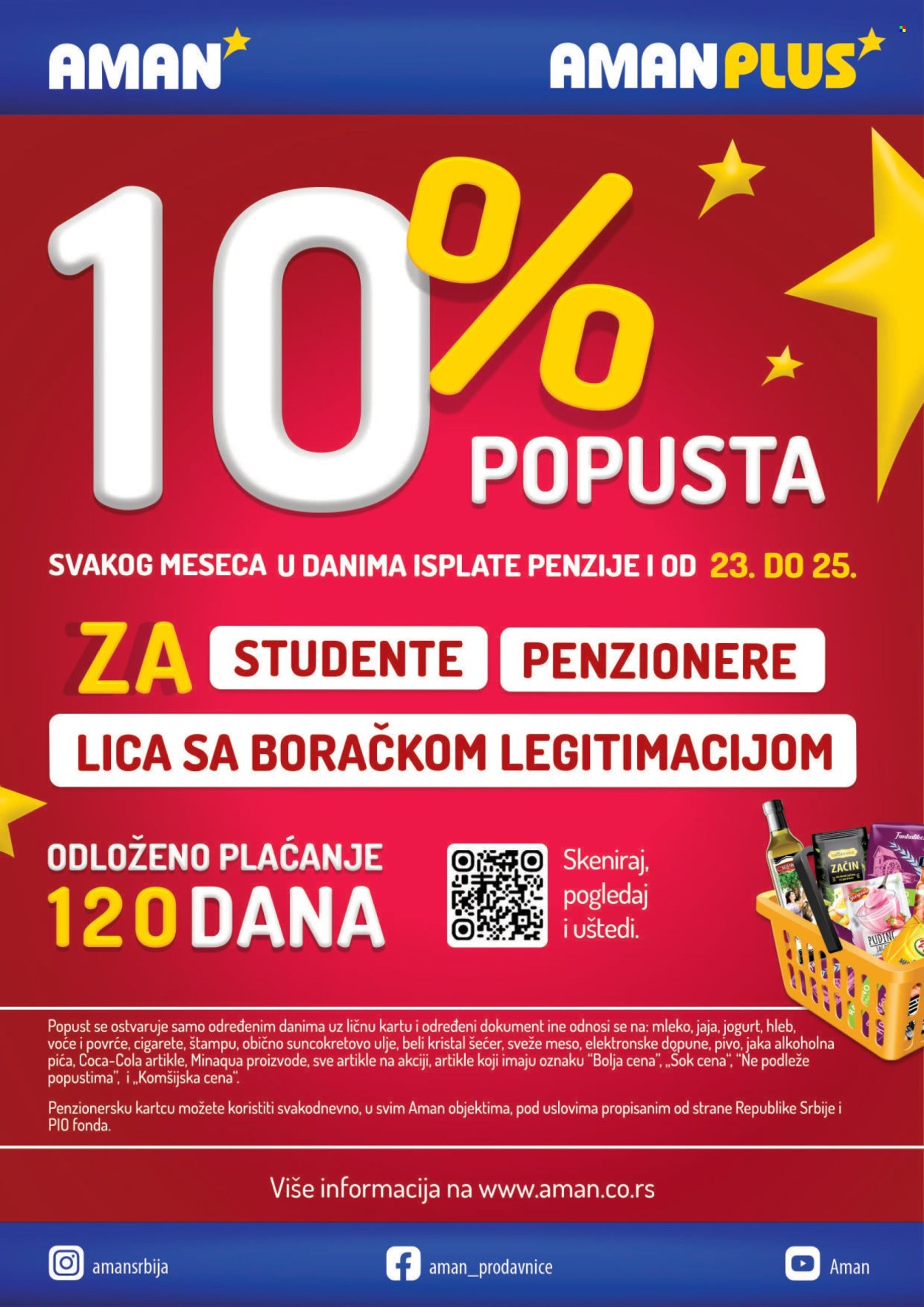 Aman katalog - 06.01.2025 - 19.01.2025. Stranica 32