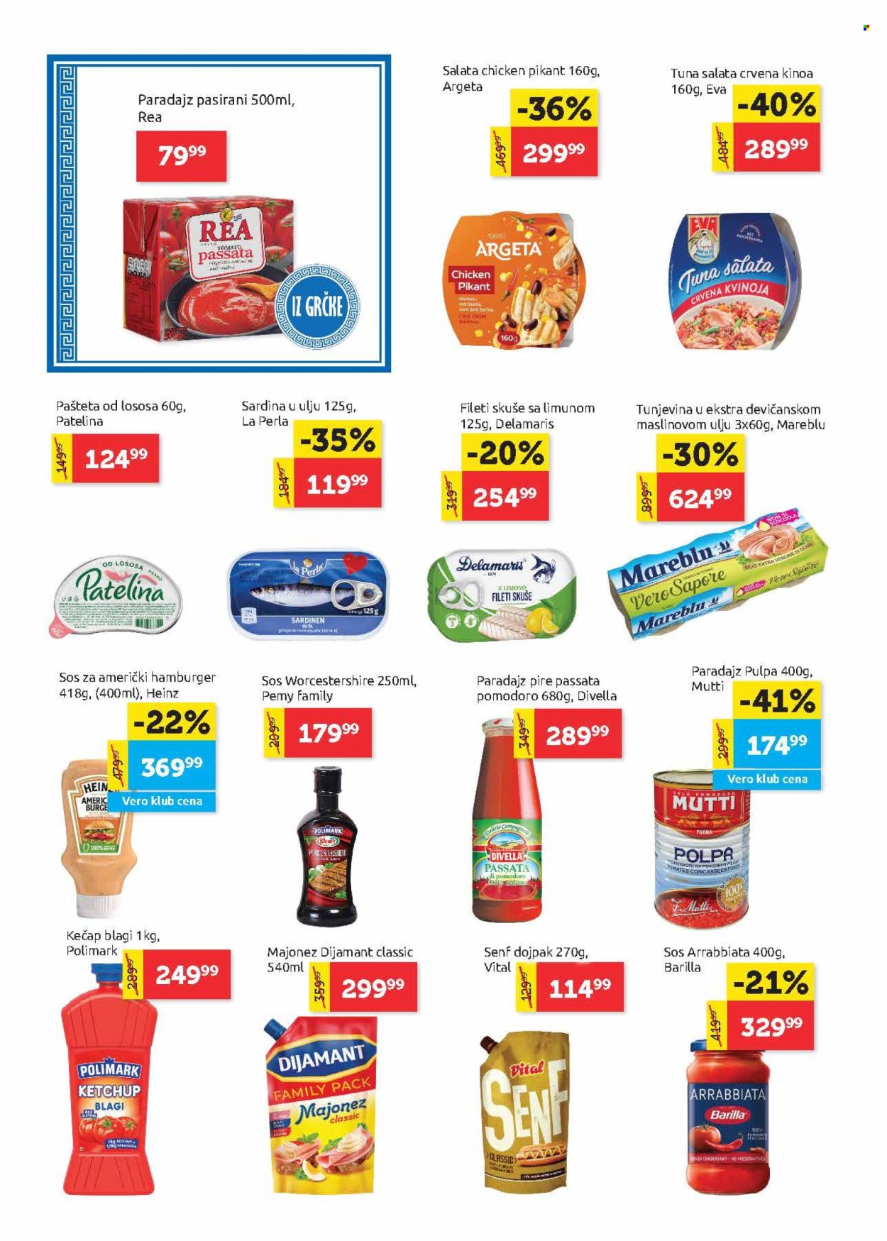 SuperVERO katalog - 08.01.2025 - 22.01.2025. Stranica 8