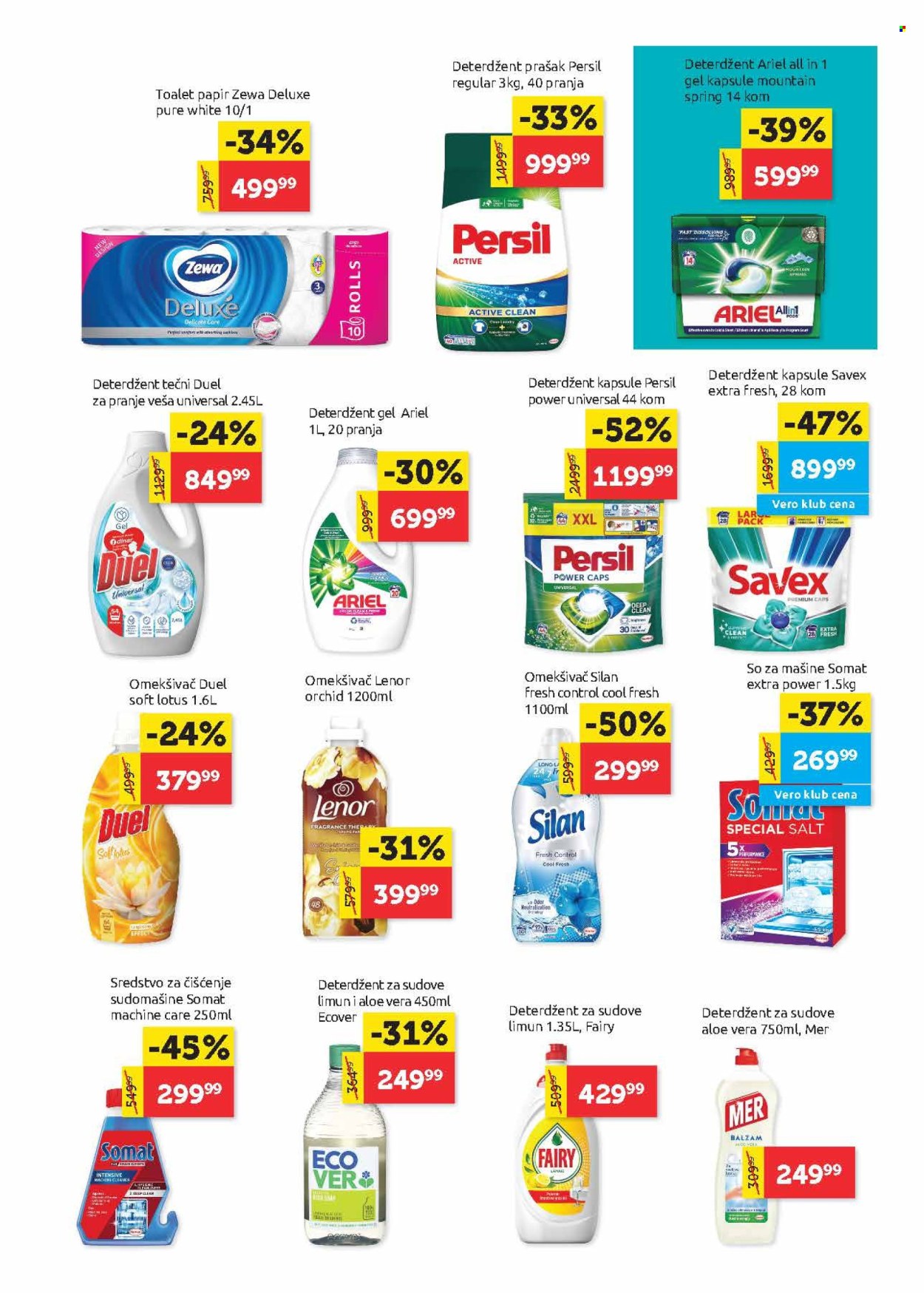 SuperVERO katalog - 08.01.2025 - 22.01.2025. Stranica 23