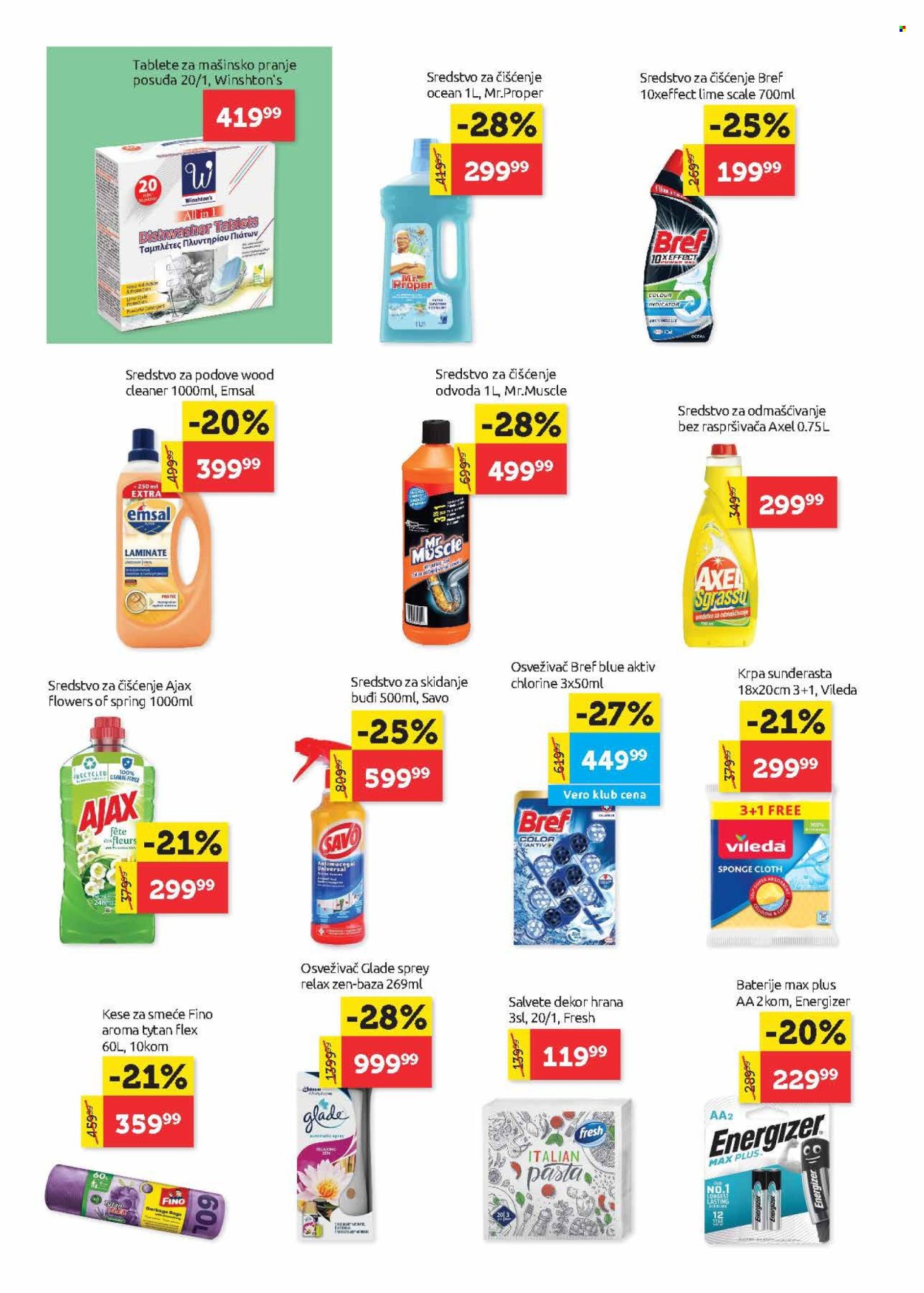 SuperVERO katalog - 08.01.2025 - 22.01.2025. Stranica 24