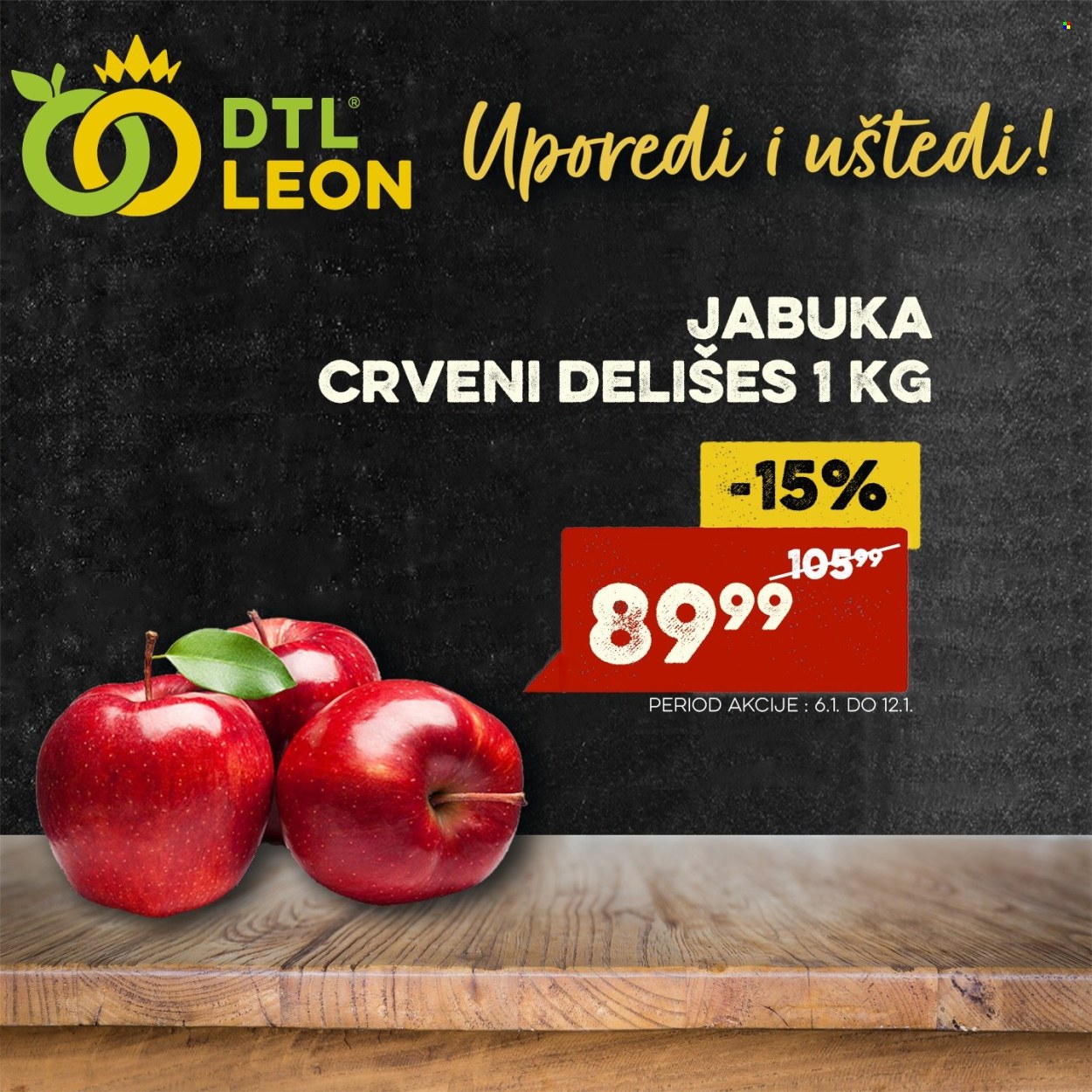 Leon Diskont katalog - 06.01.2025 - 12.01.2025. Stranica 2