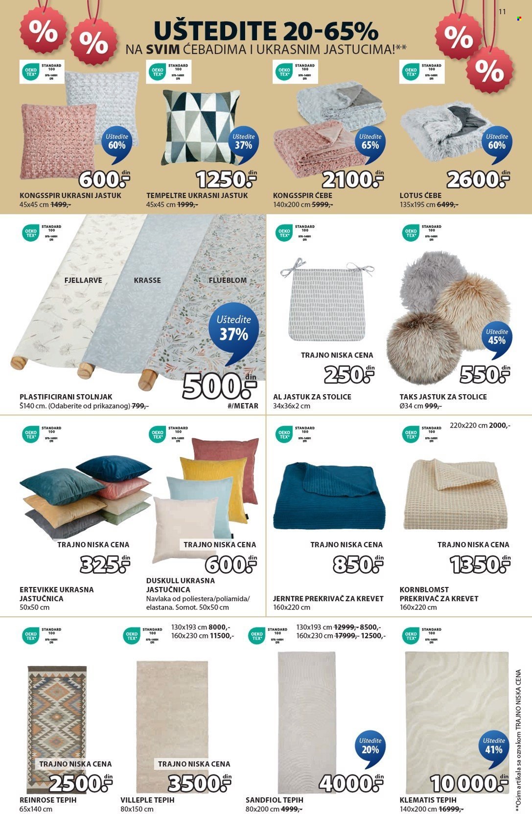 JYSK katalog - 08.01.2025 - 21.01.2025. Stranica 12