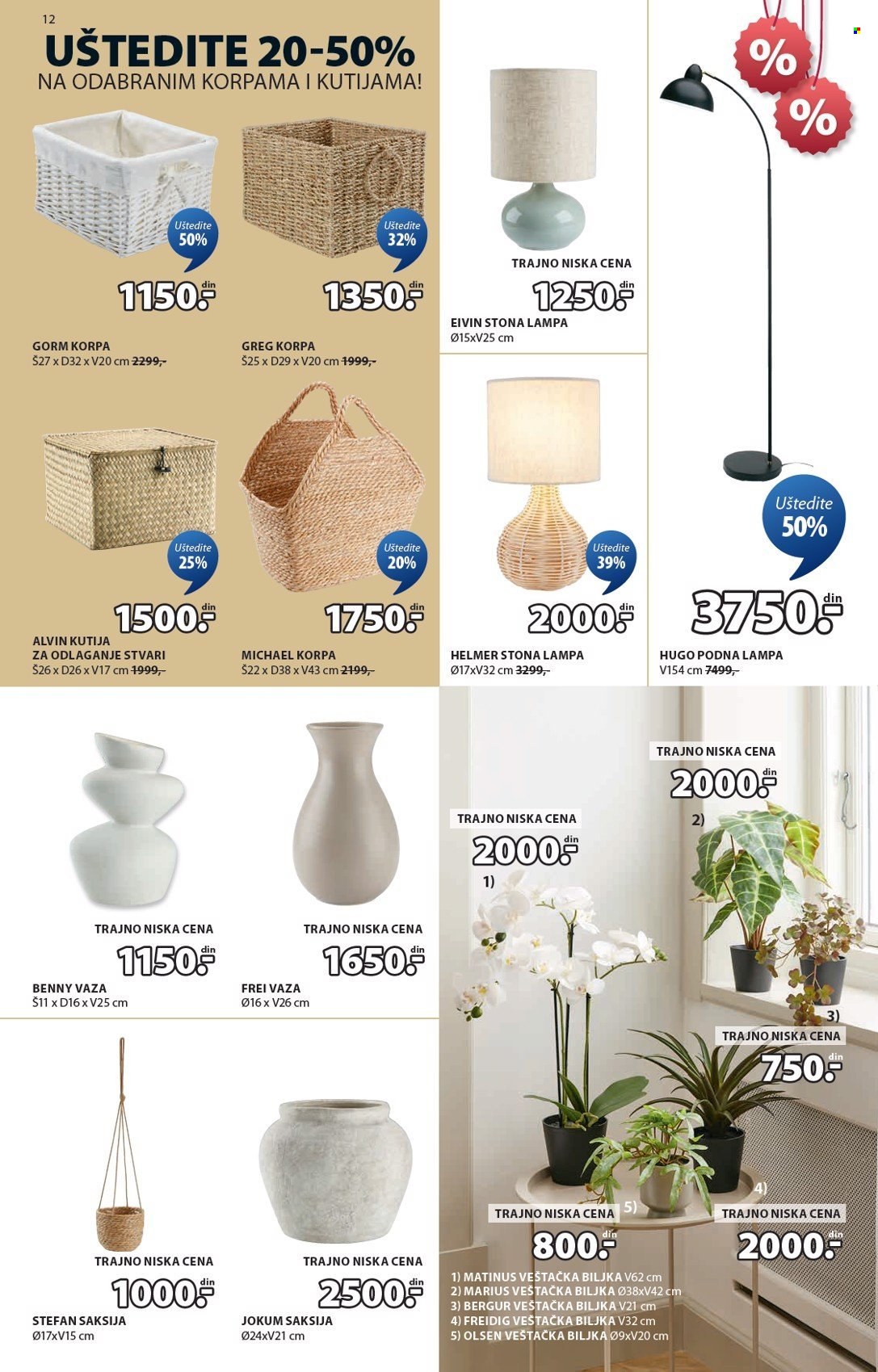 JYSK katalog - 08.01.2025 - 21.01.2025. Stranica 13