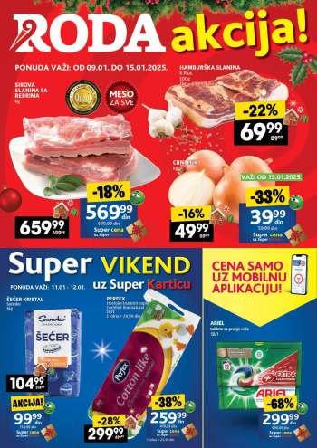 Roda katalog - 09.01.2025 - 15.01.2025.