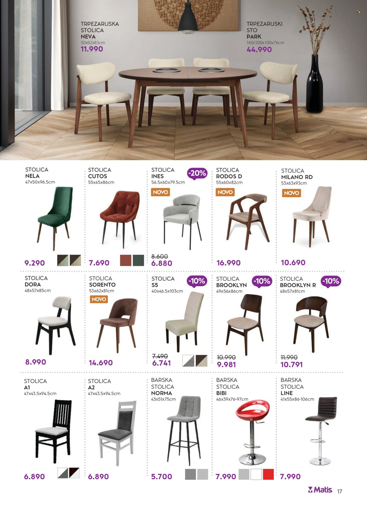 Matis katalog - 01.01.2025 - 31.01.2025. Stranica 17