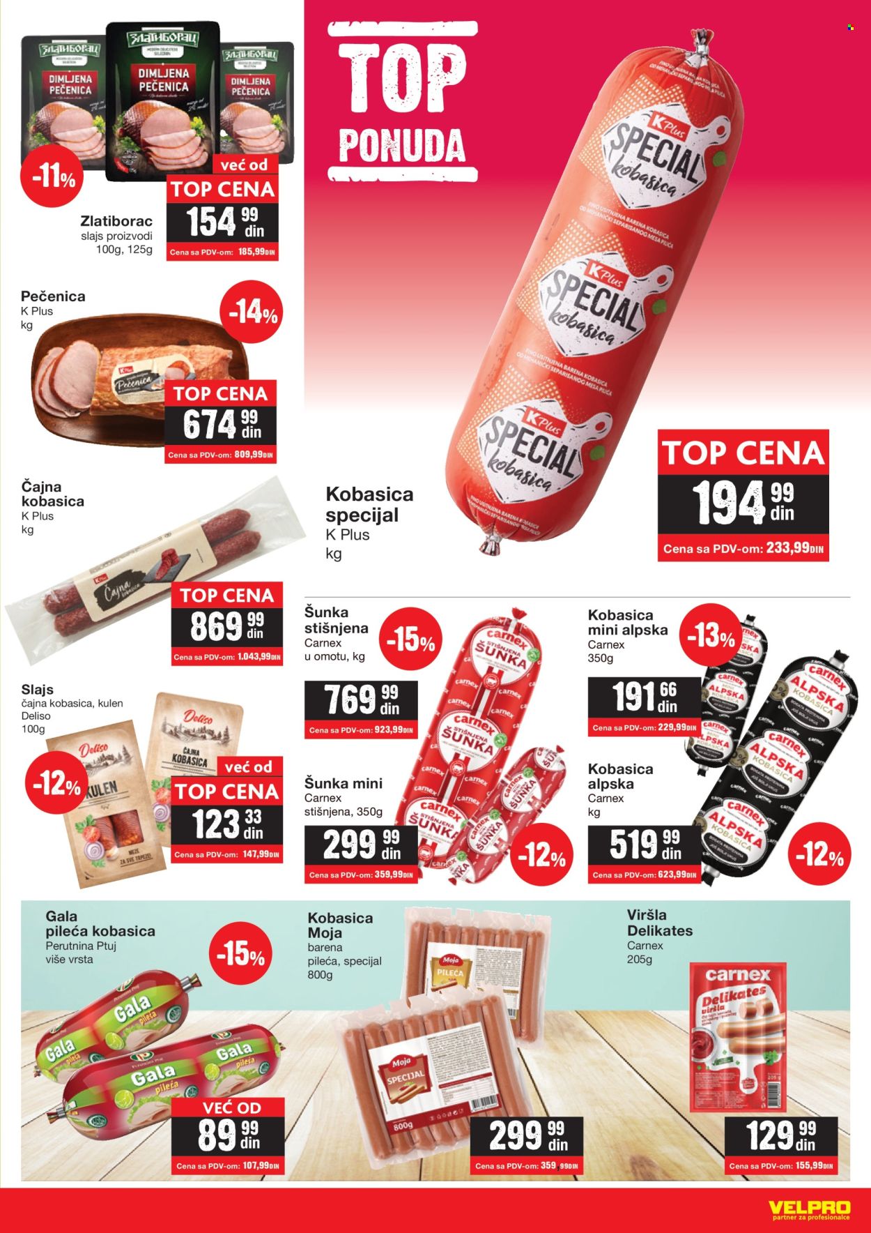 Velpro katalog - 06.01.2025 - 19.01.2025. Stranica 3