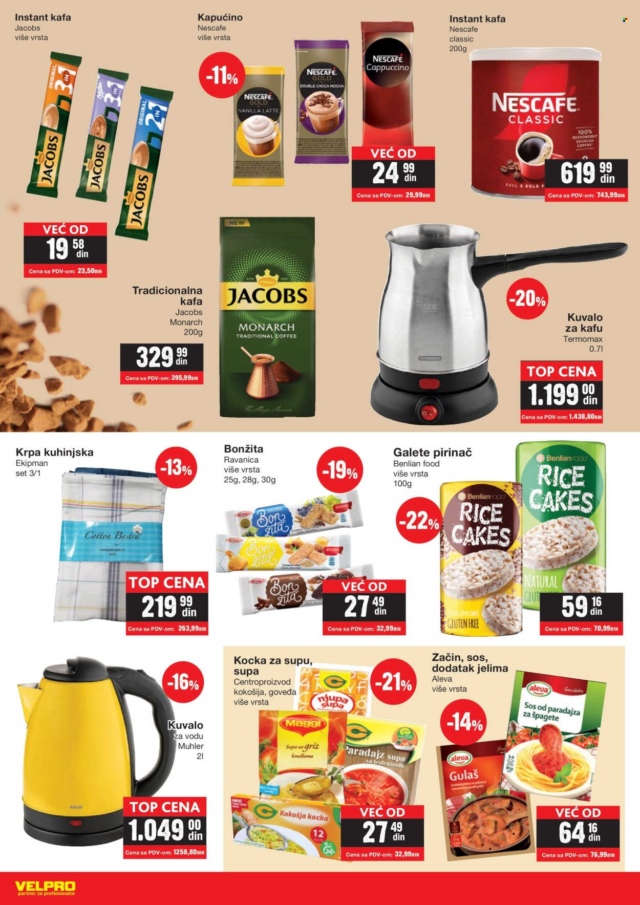 Velpro katalog - 06.01.2025 - 19.01.2025. Stranica 6