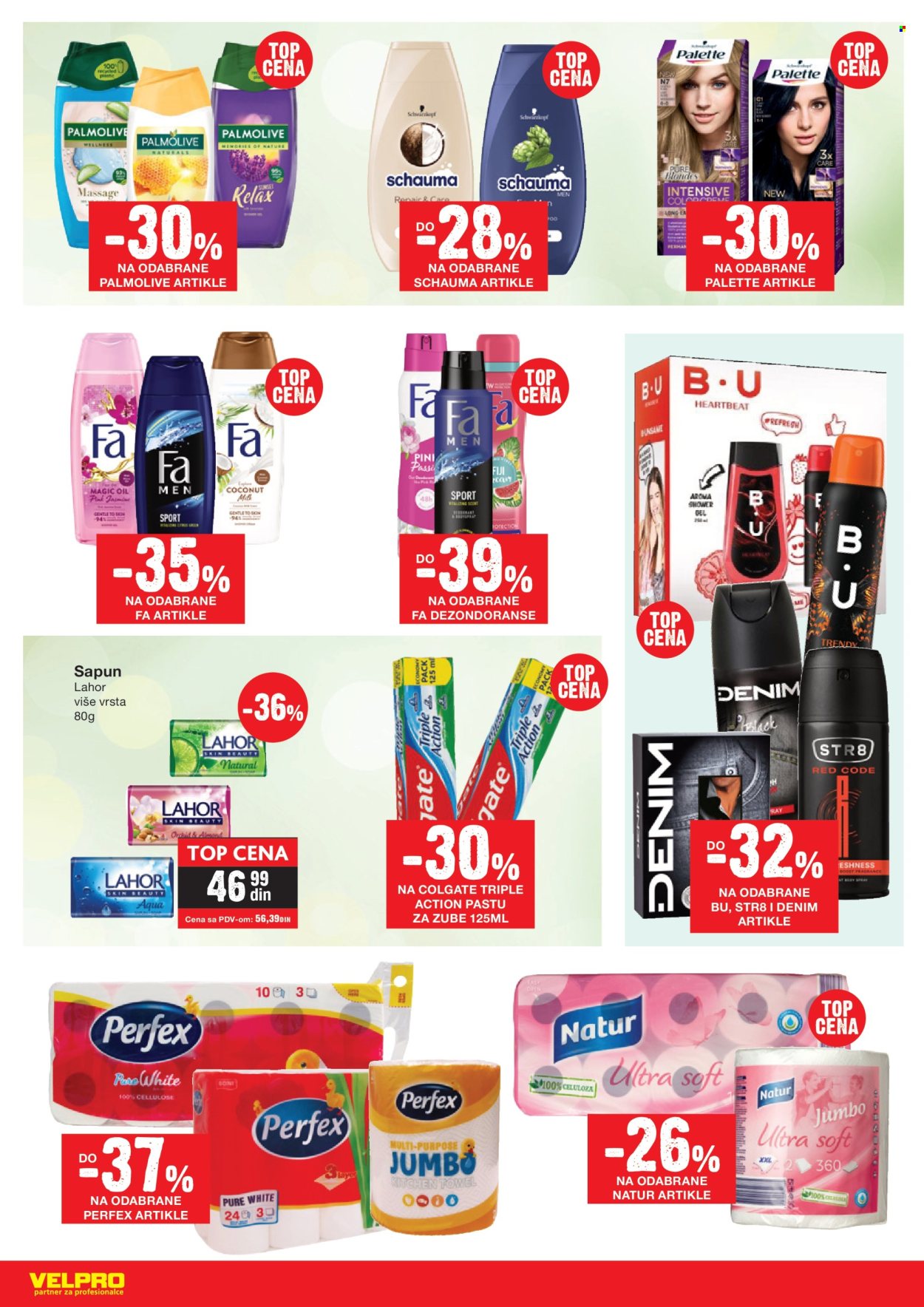 Velpro katalog - 06.01.2025 - 19.01.2025. Stranica 14
