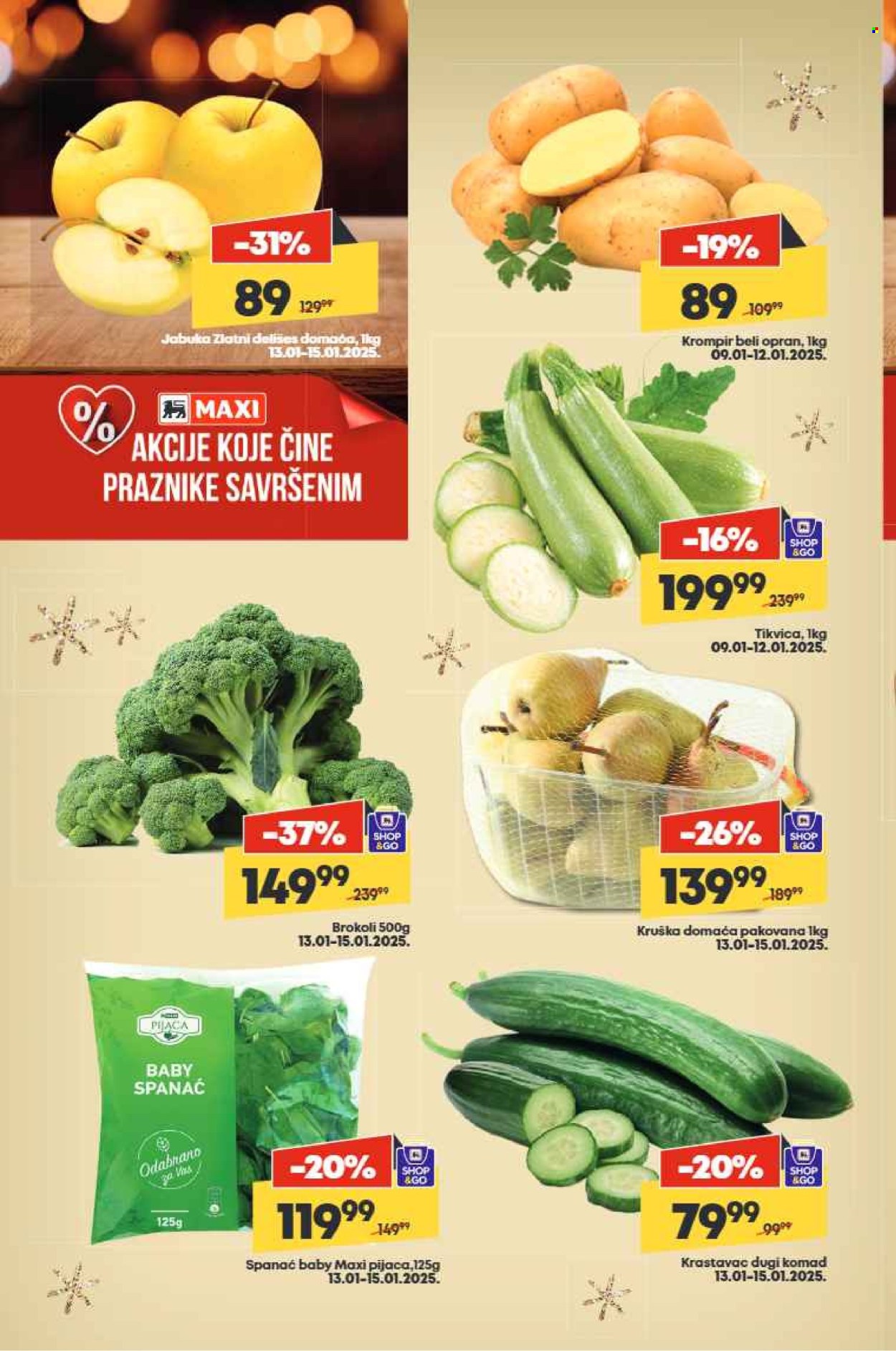 Maxi katalog - 09.01.2025 - 15.01.2025. Stranica 4
