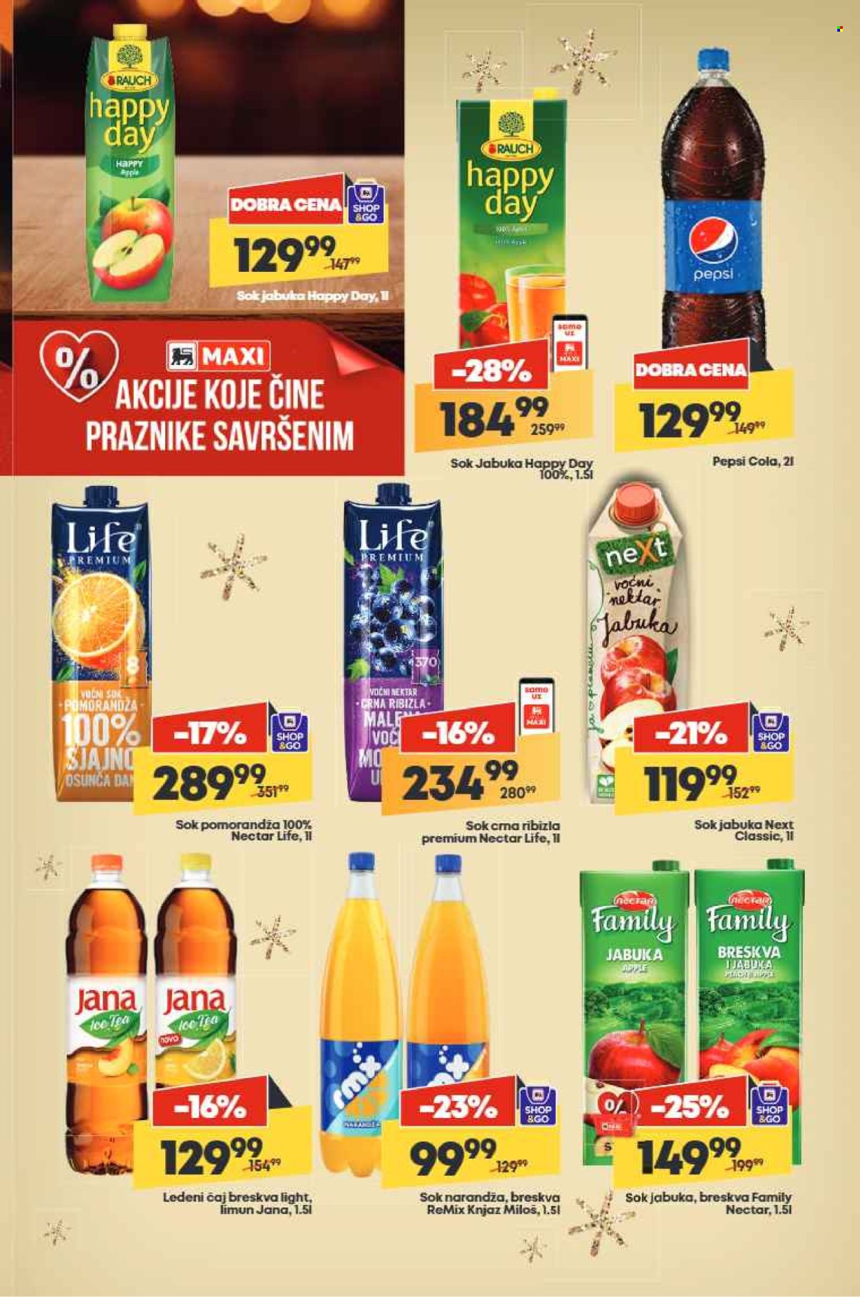 Maxi katalog - 09.01.2025 - 15.01.2025. Stranica 23