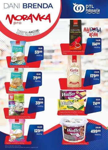 Podunavlje katalog - 02.01.2025 - 15.01.2025.
