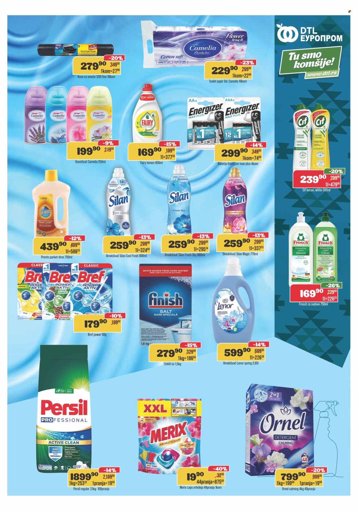 Europrom katalog - 03.01.2025 - 13.01.2025. Stranica 11