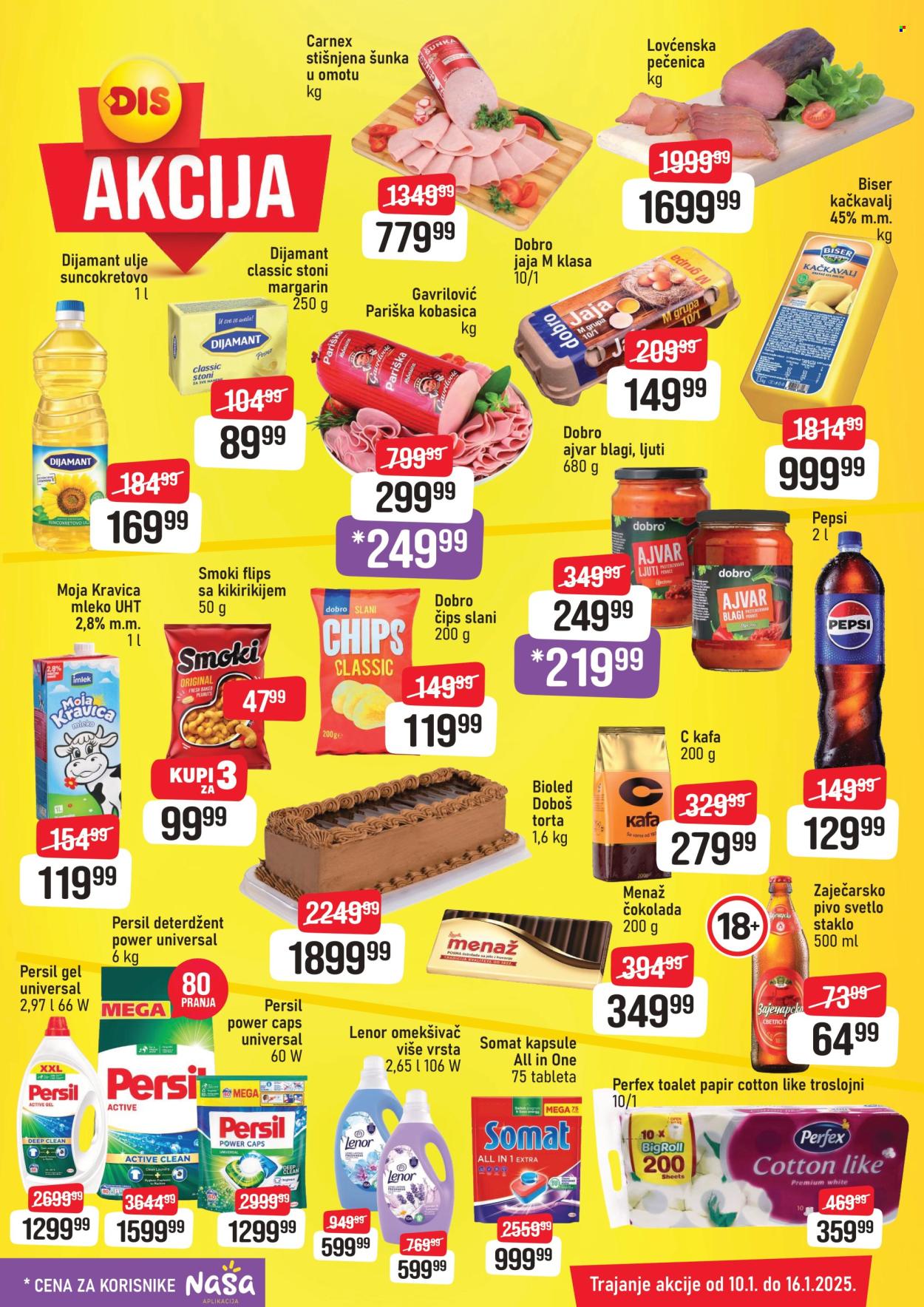 DIS katalog - 10.01.2025 - 16.01.2025. Stranica 3