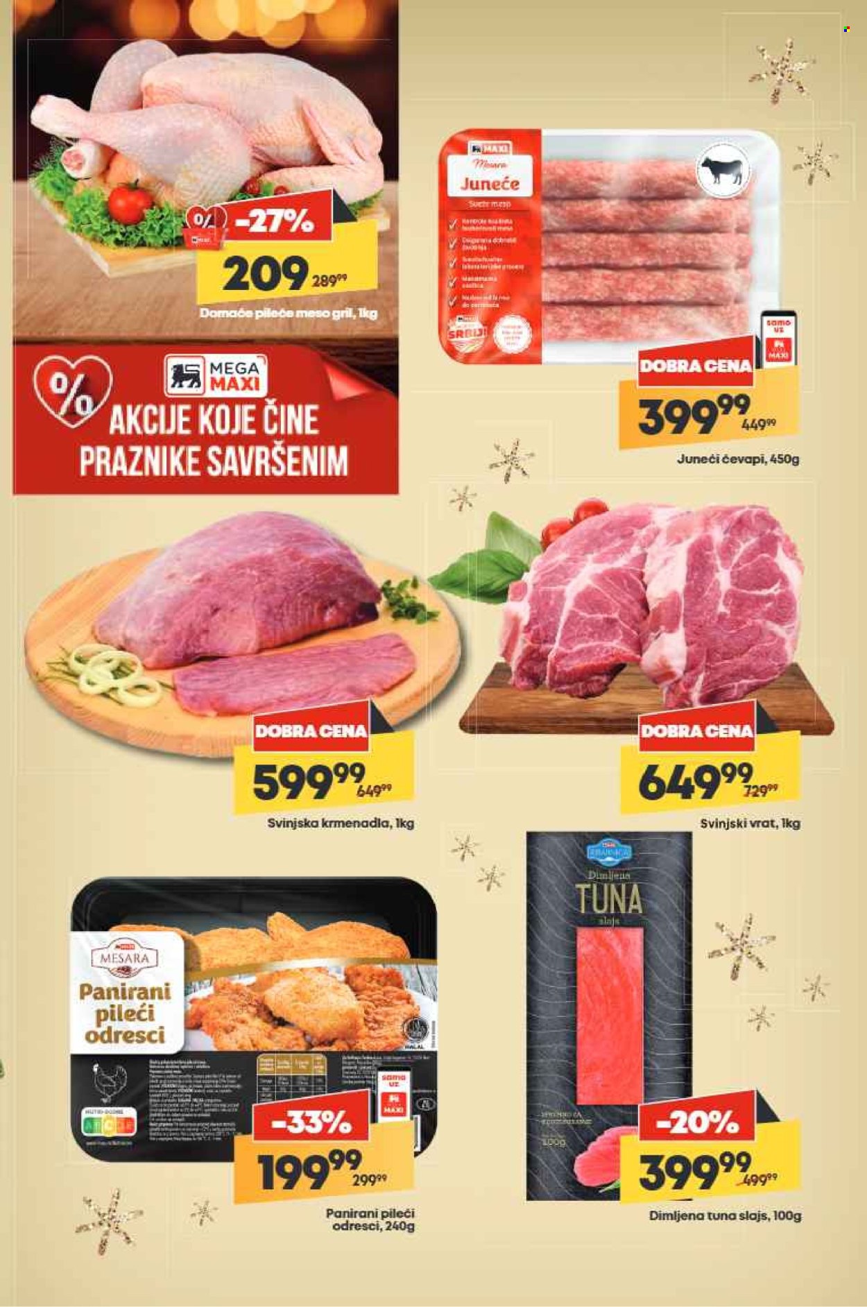 Mega Maxi katalog - 09.01.2025 - 15.01.2025. Stranica 5