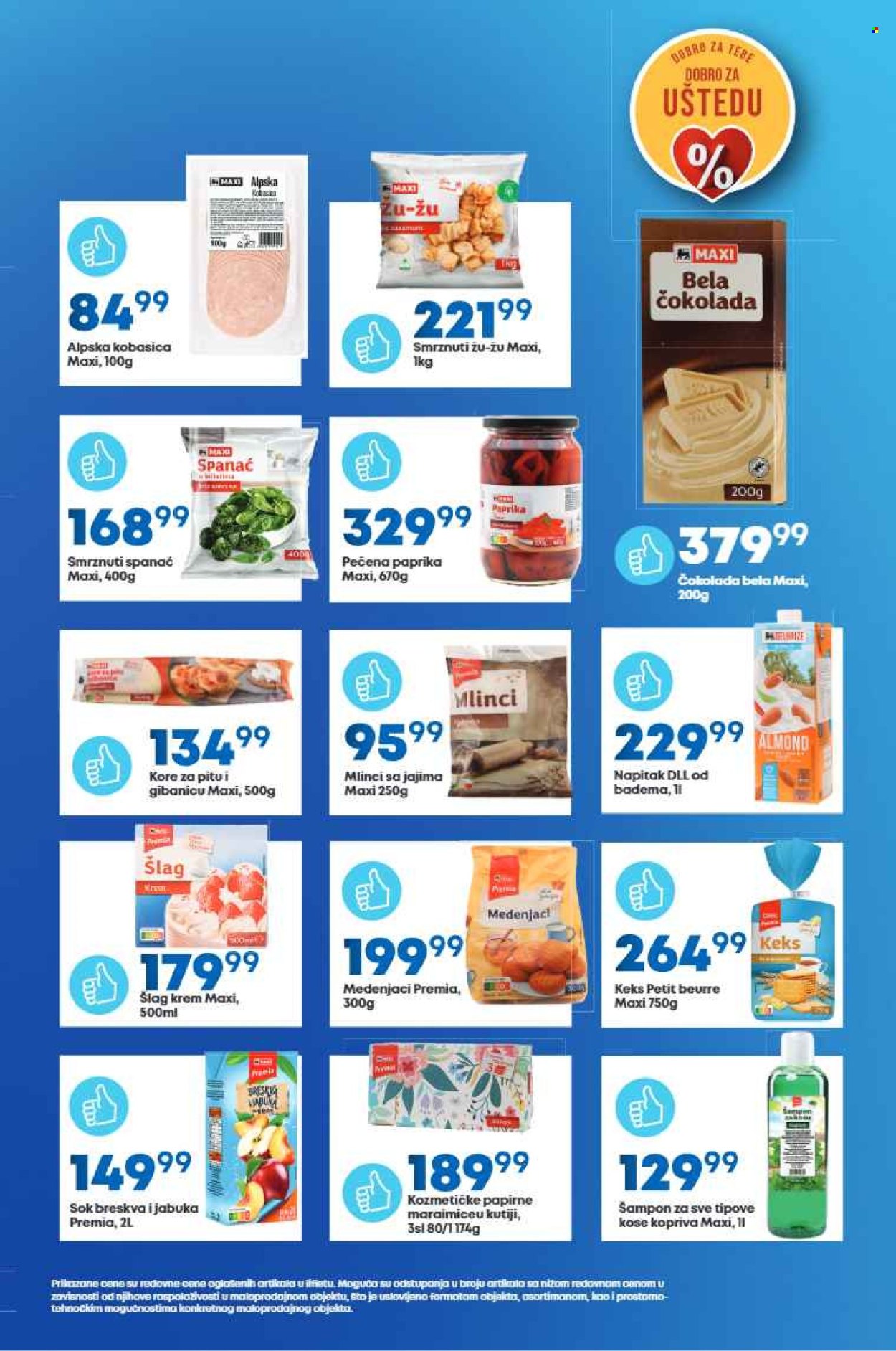 Mega Maxi katalog - 09.01.2025 - 15.01.2025. Stranica 15