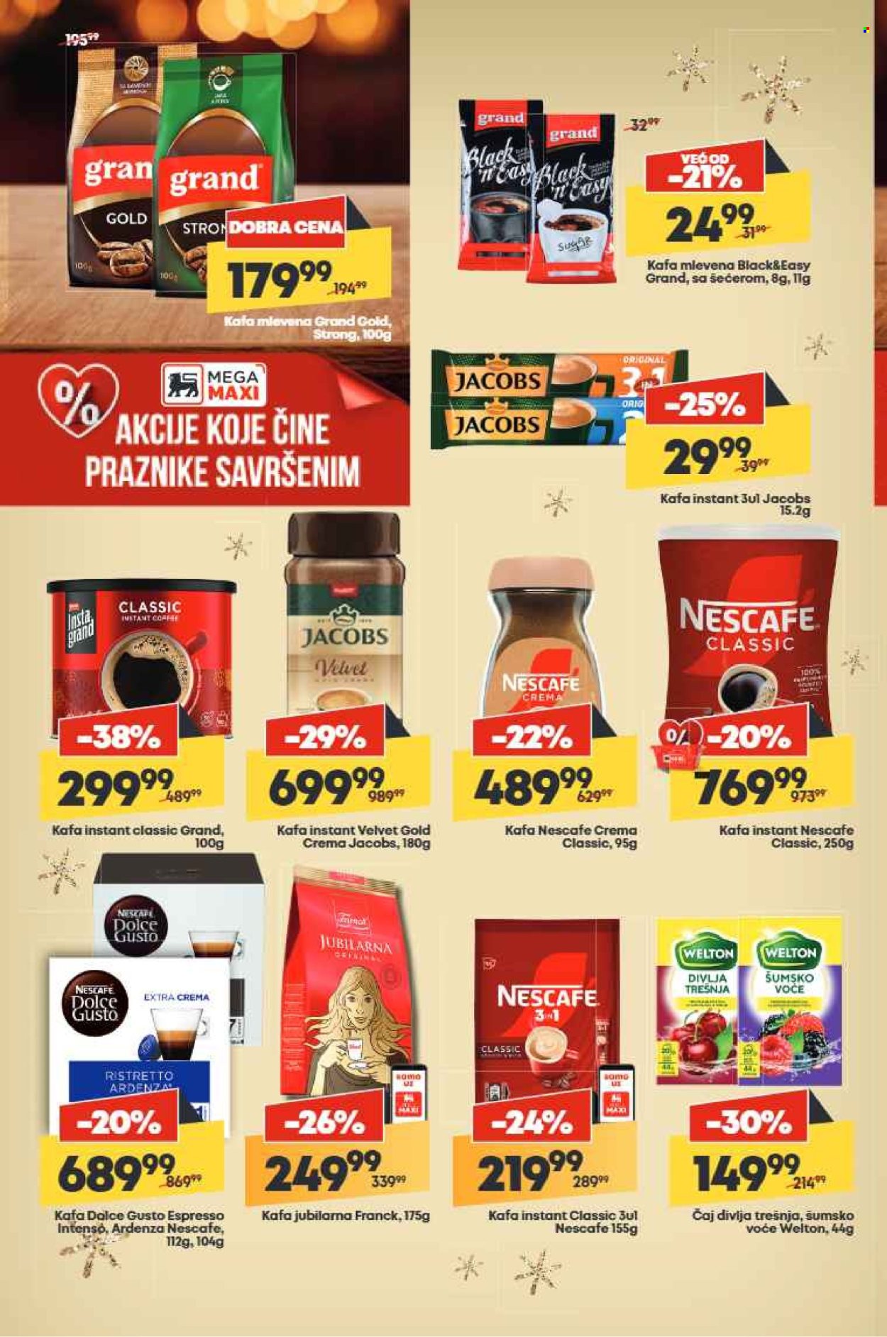 Mega Maxi katalog - 09.01.2025 - 15.01.2025. Stranica 16