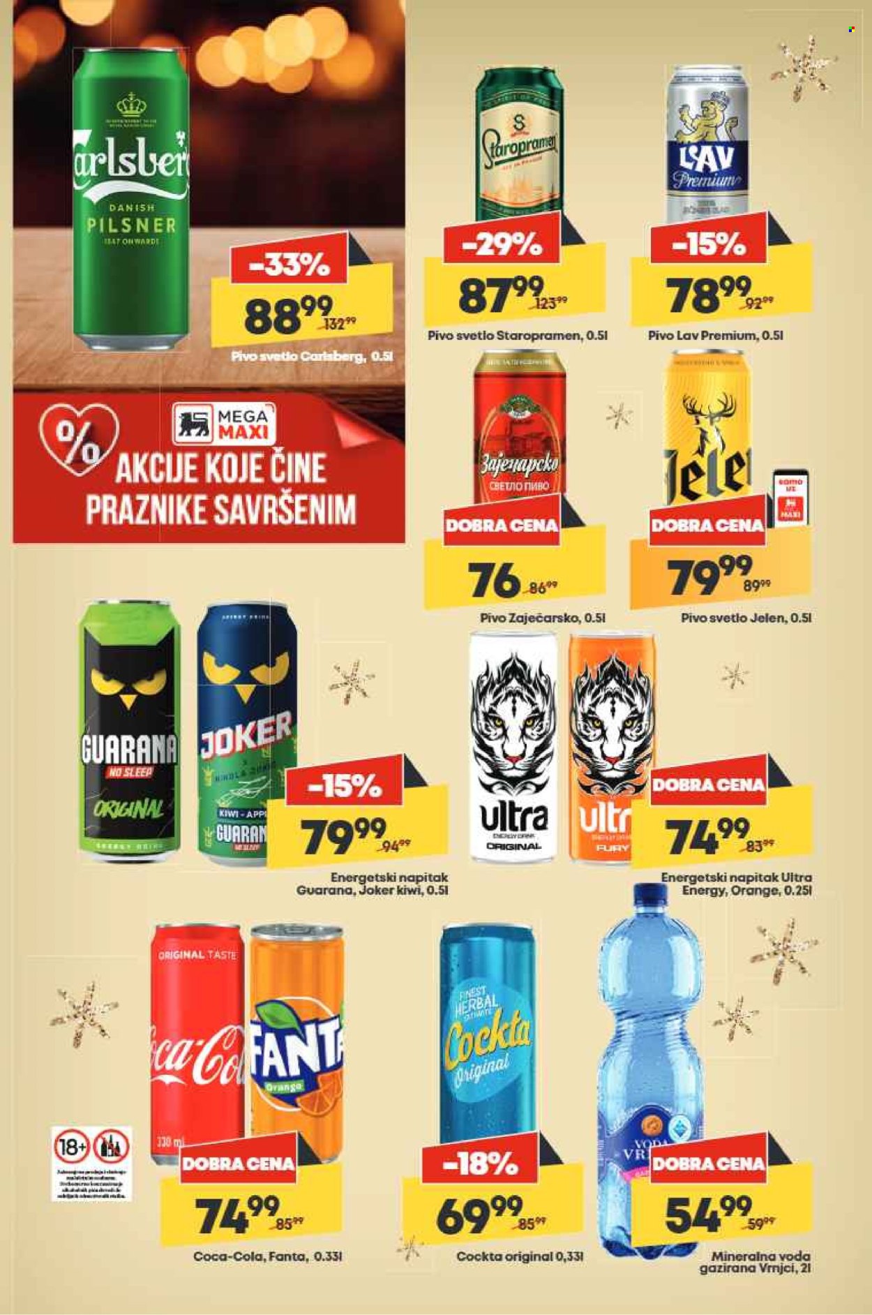 Mega Maxi katalog - 09.01.2025 - 15.01.2025. Stranica 21