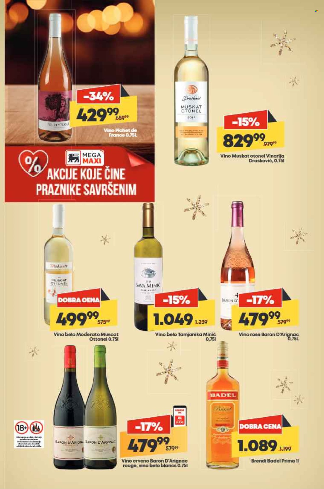 Mega Maxi katalog - 09.01.2025 - 15.01.2025. Stranica 23