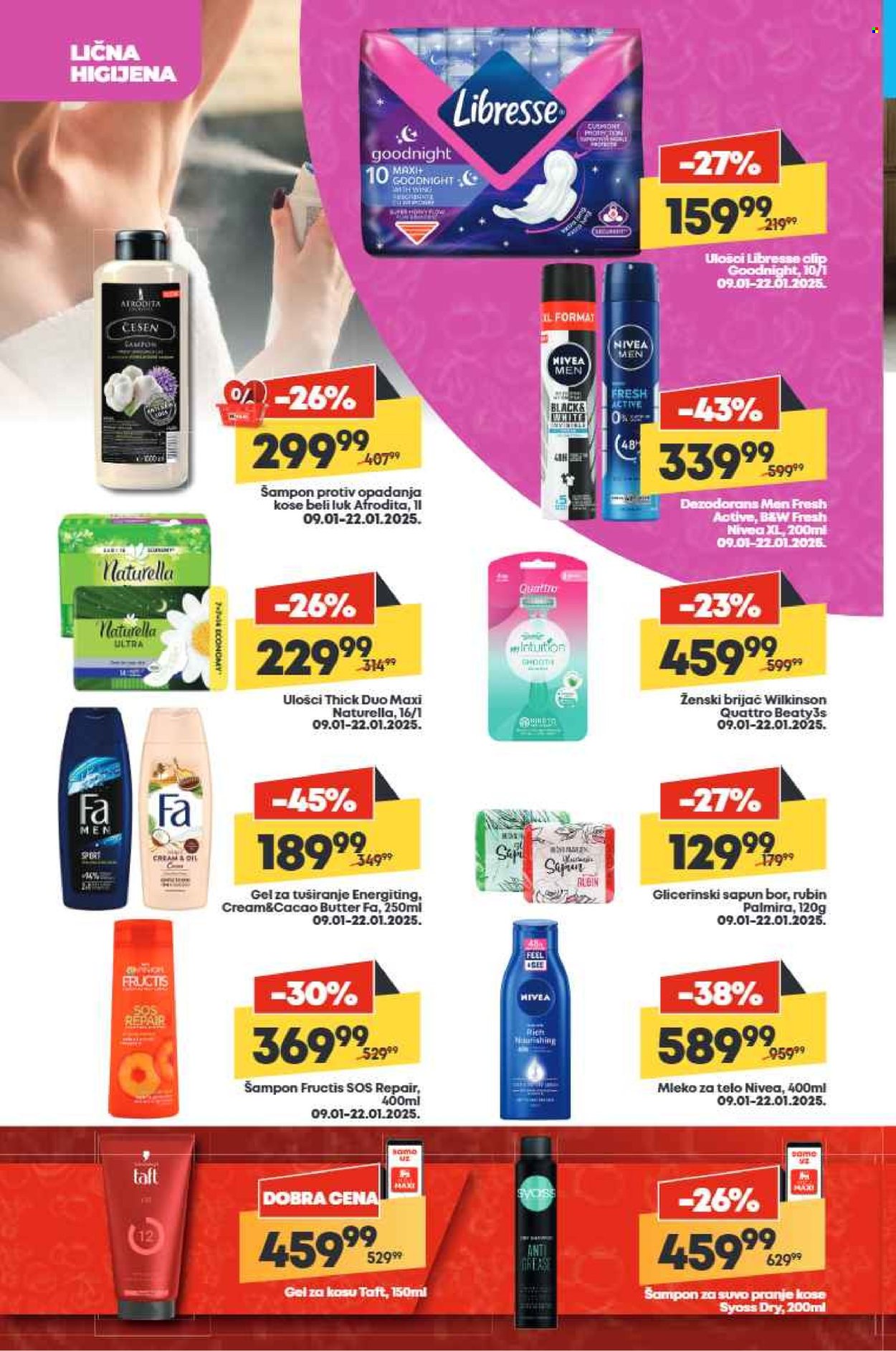 Mega Maxi katalog - 09.01.2025 - 15.01.2025. Stranica 26