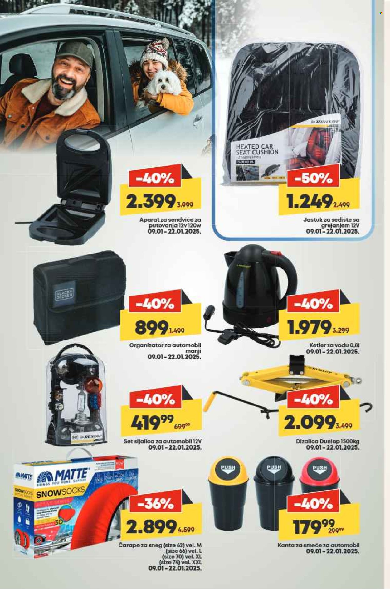 Mega Maxi katalog - 09.01.2025 - 15.01.2025. Stranica 30