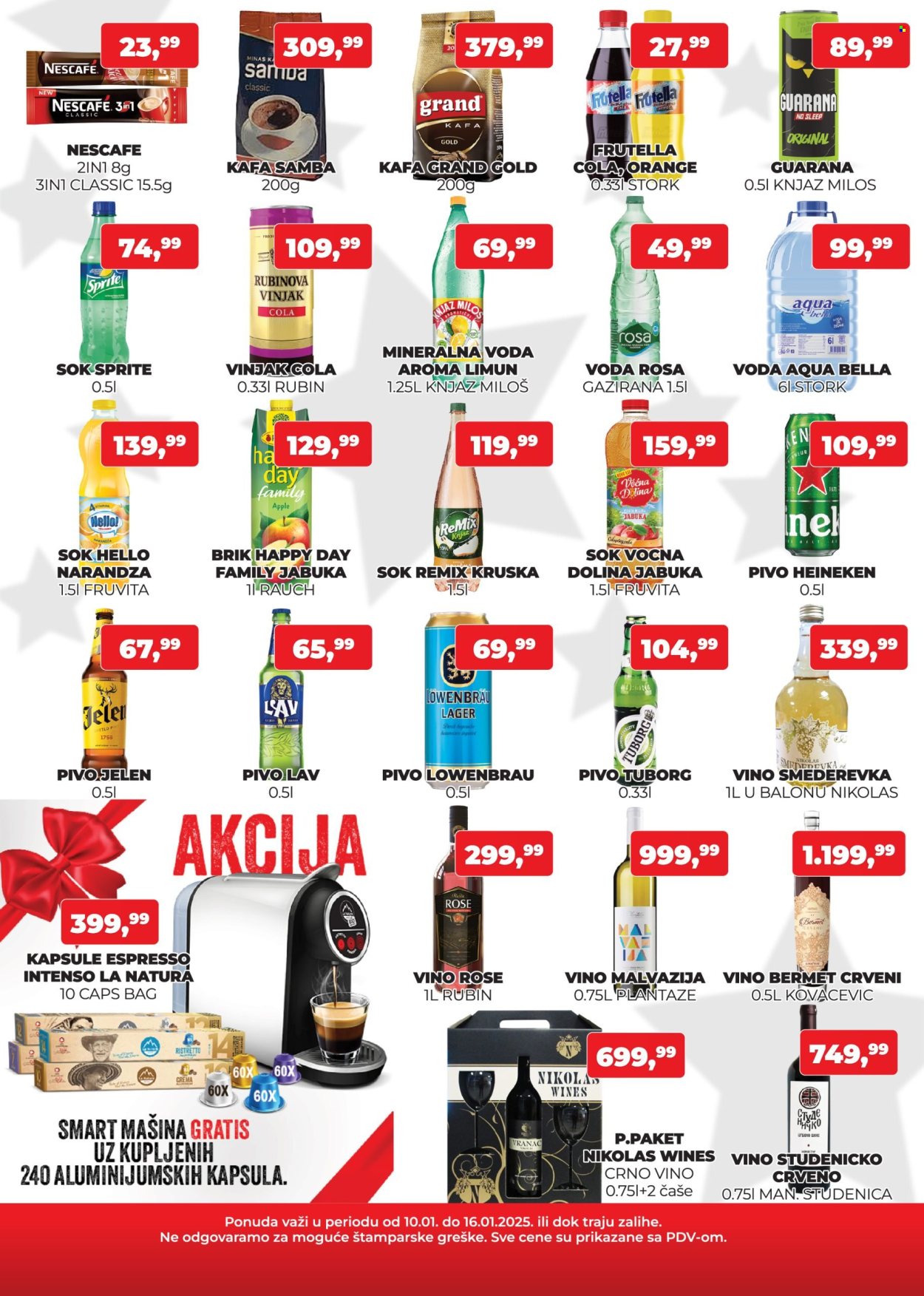 Plus Cash & Carry katalog - 10.01.2025 - 16.01.2025. Stranica 3
