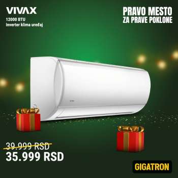 Gigatron katalog - 16.12.2024 - 12.01.2025.