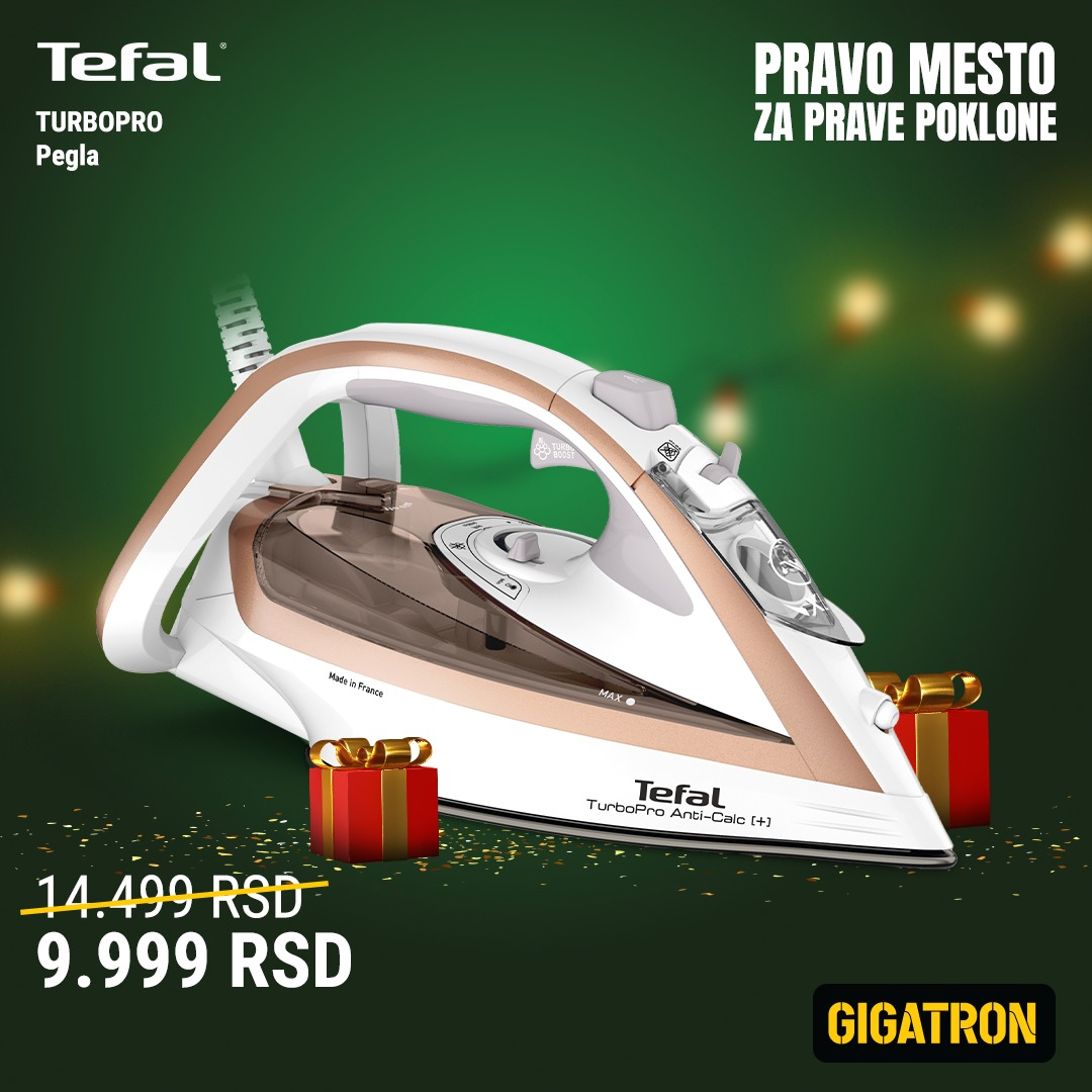 Gigatron katalog - 16.12.2024 - 12.01.2025. Stranica 5